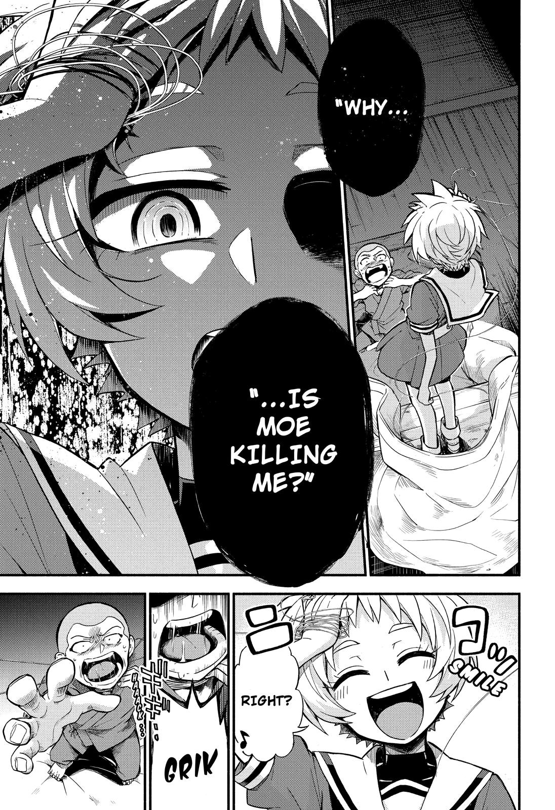 Munou na Nana Chap 36 - Next Chap 37