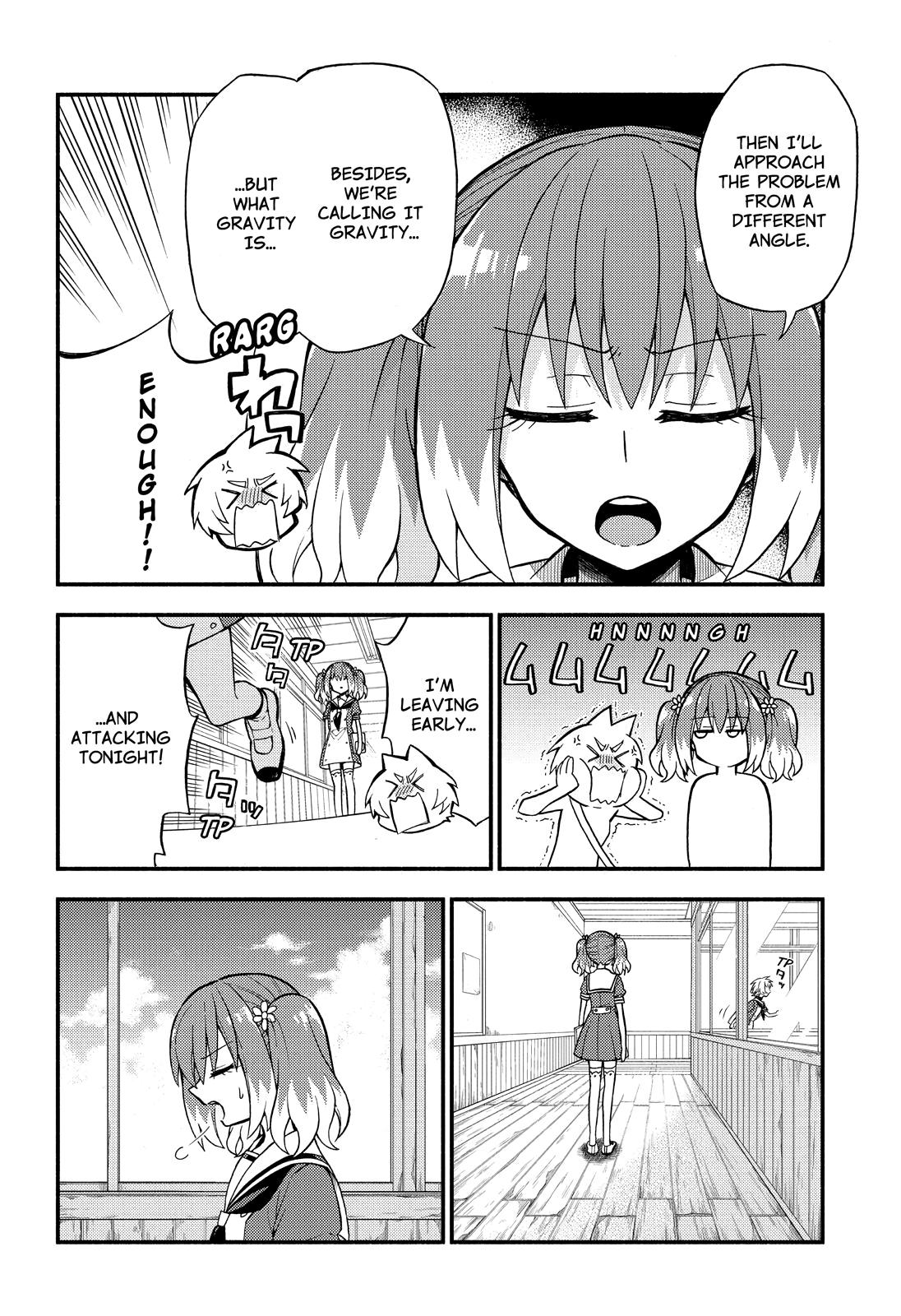 Munou na Nana Chap 36 - Next Chap 37