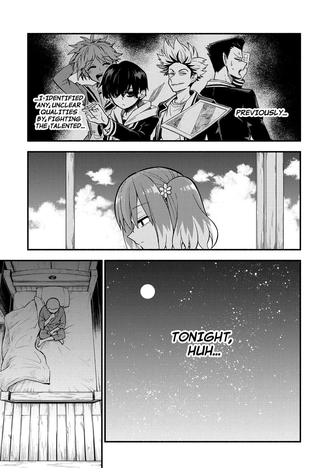 Munou na Nana Chap 36 - Next Chap 37