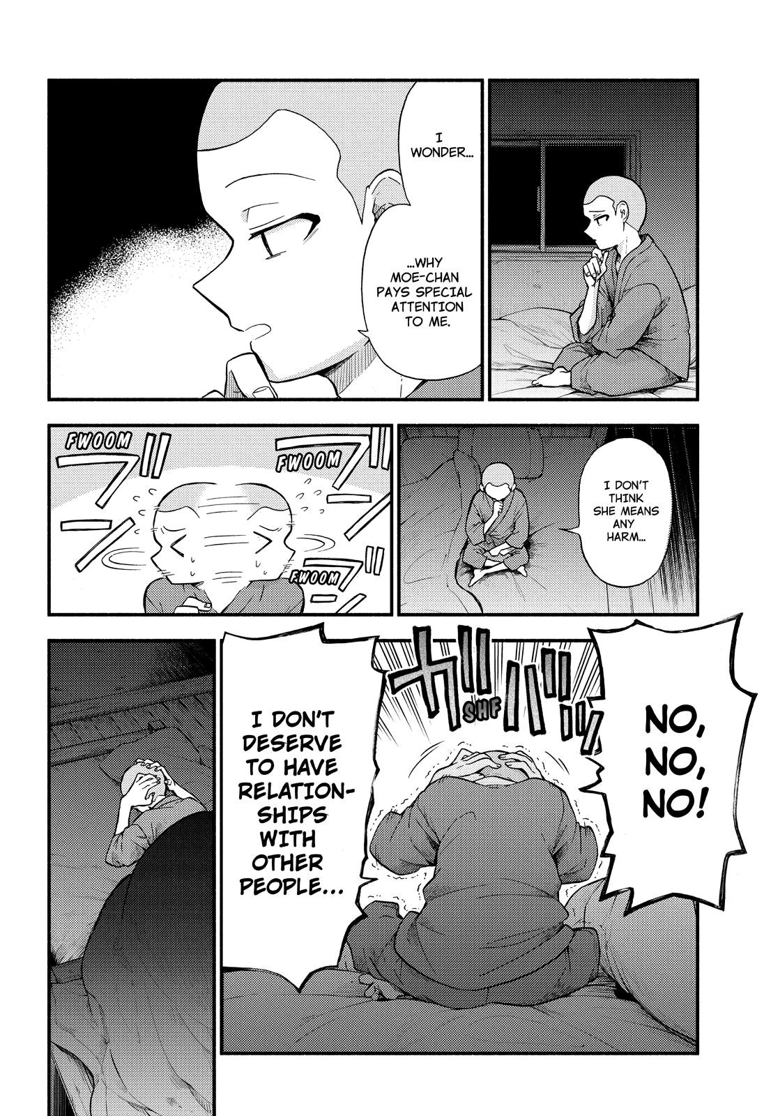 Munou na Nana Chap 36 - Next Chap 37