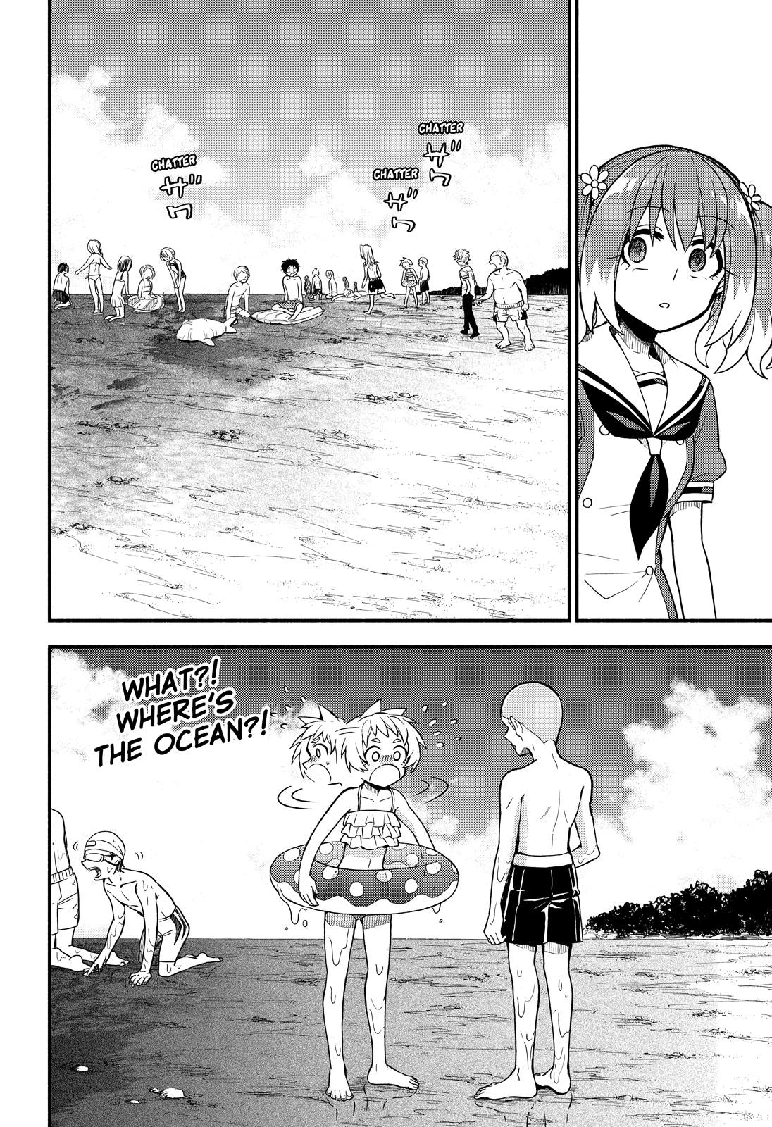 Munou na Nana Chap 36 - Next Chap 37