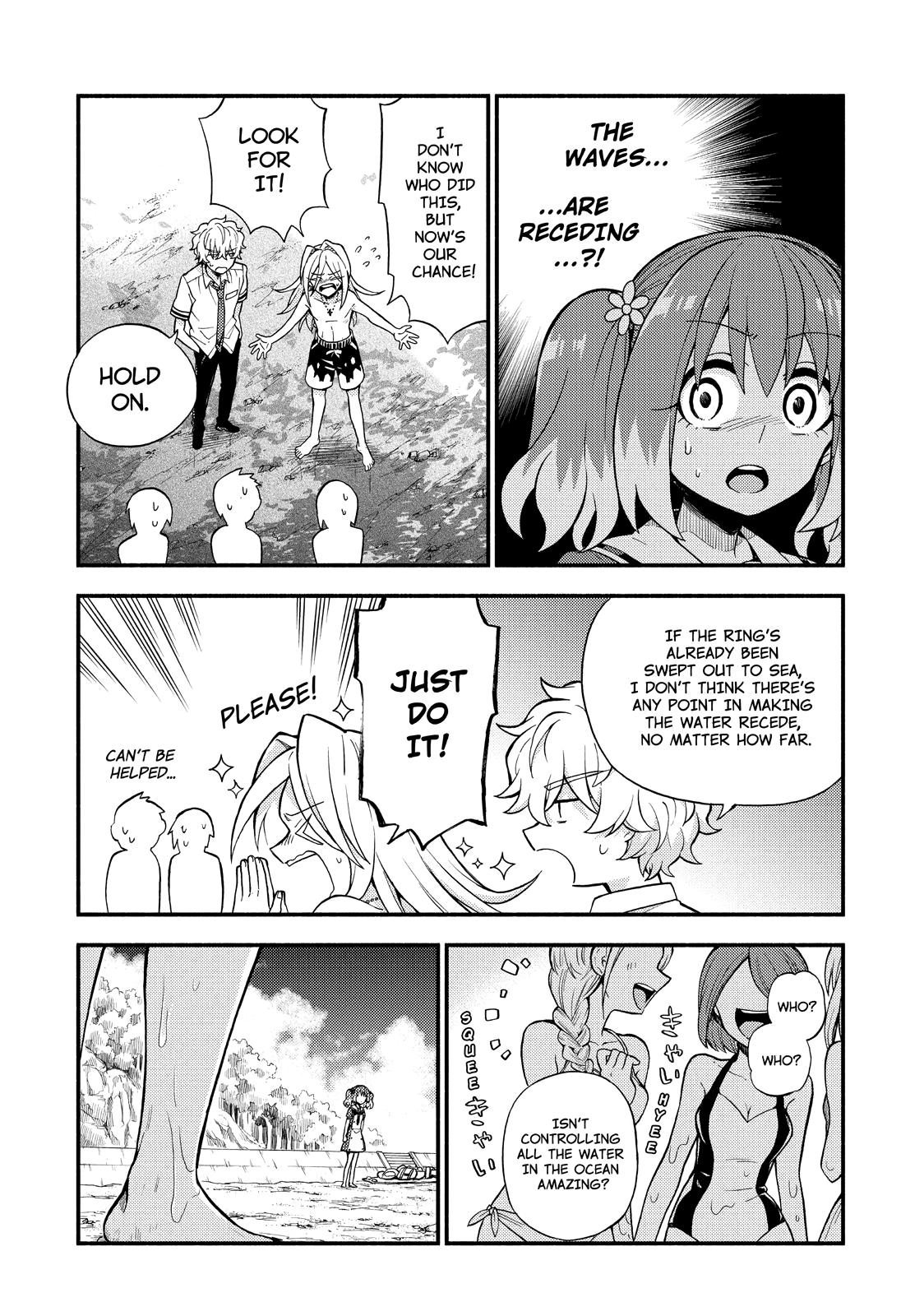 Munou na Nana Chap 36 - Next Chap 37