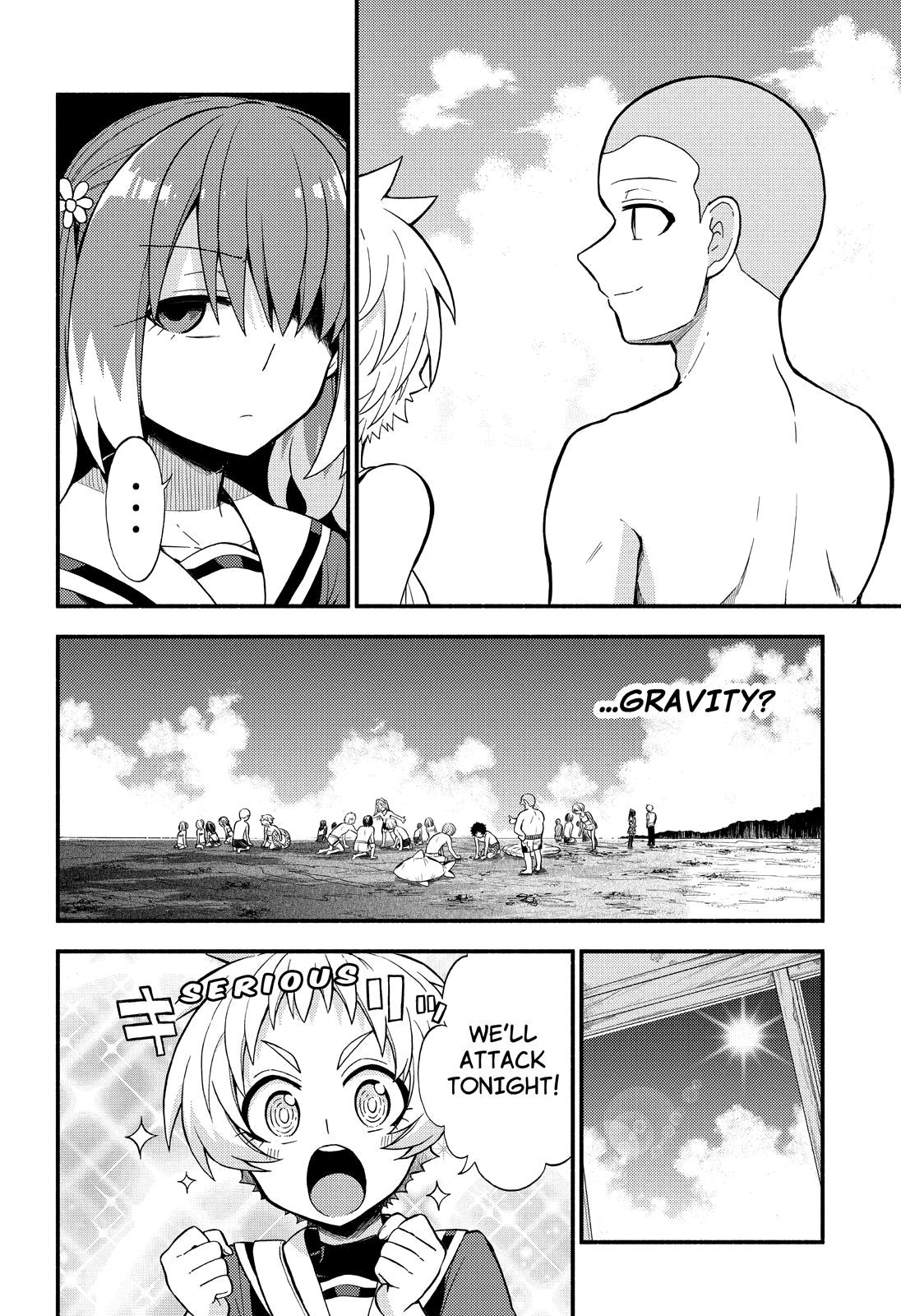 Munou na Nana Chap 36 - Next Chap 37