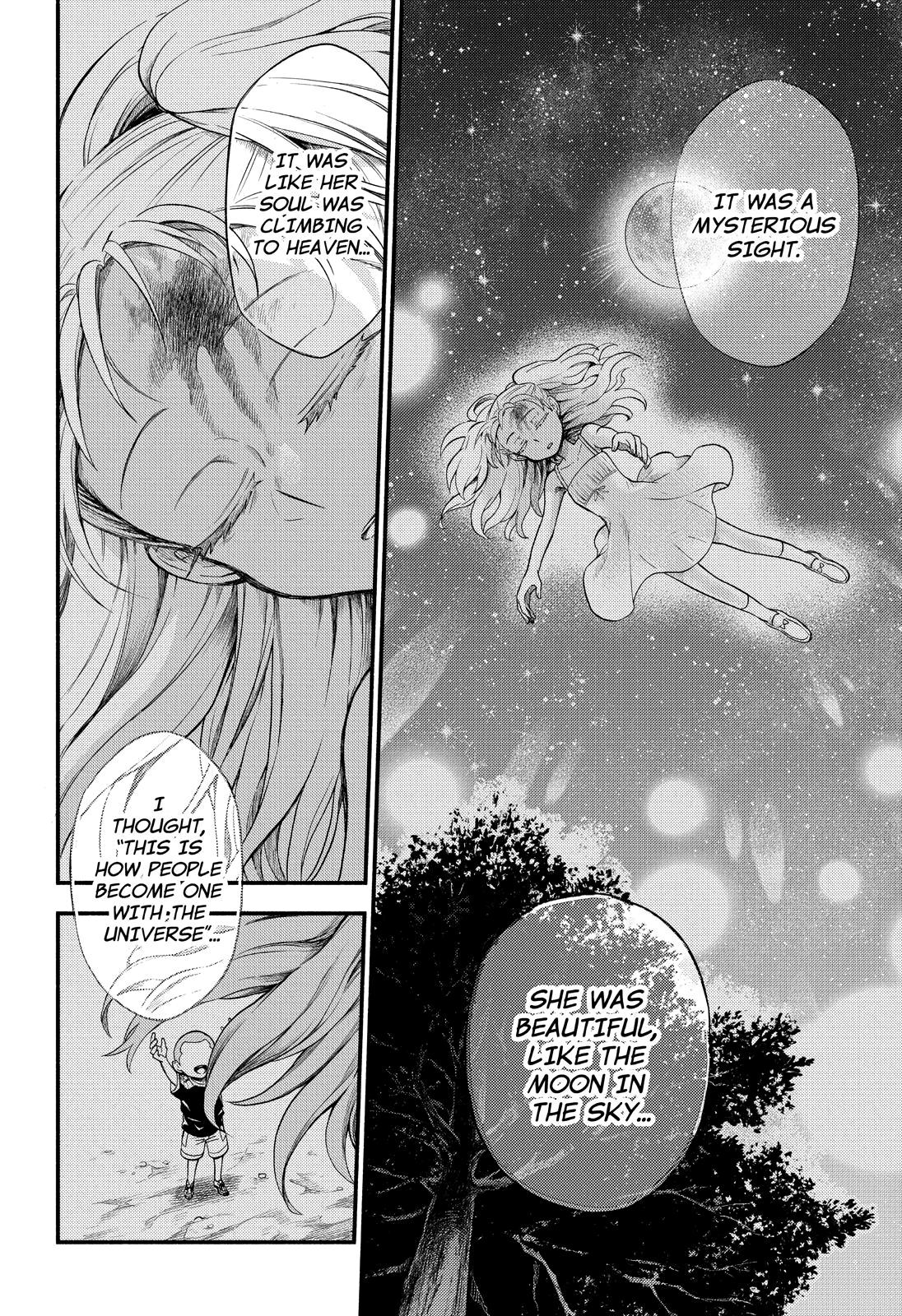 Munou na Nana Chap 36 - Next Chap 37