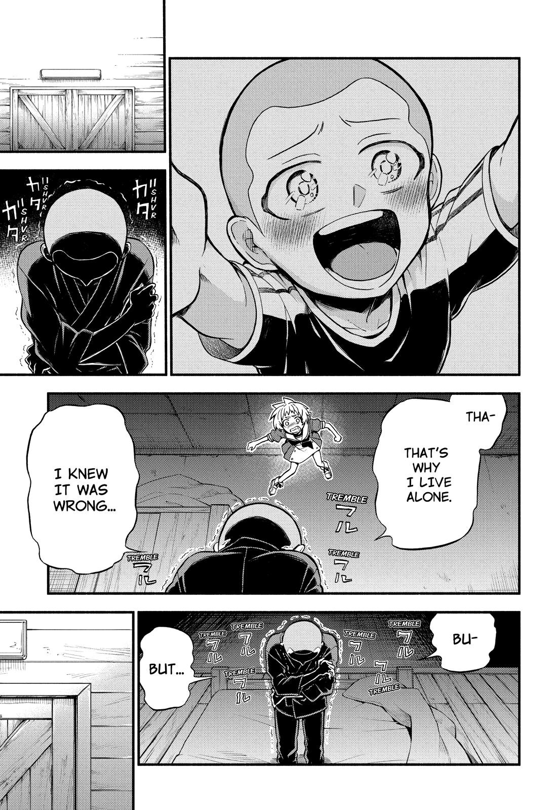 Munou na Nana Chap 36 - Next Chap 37