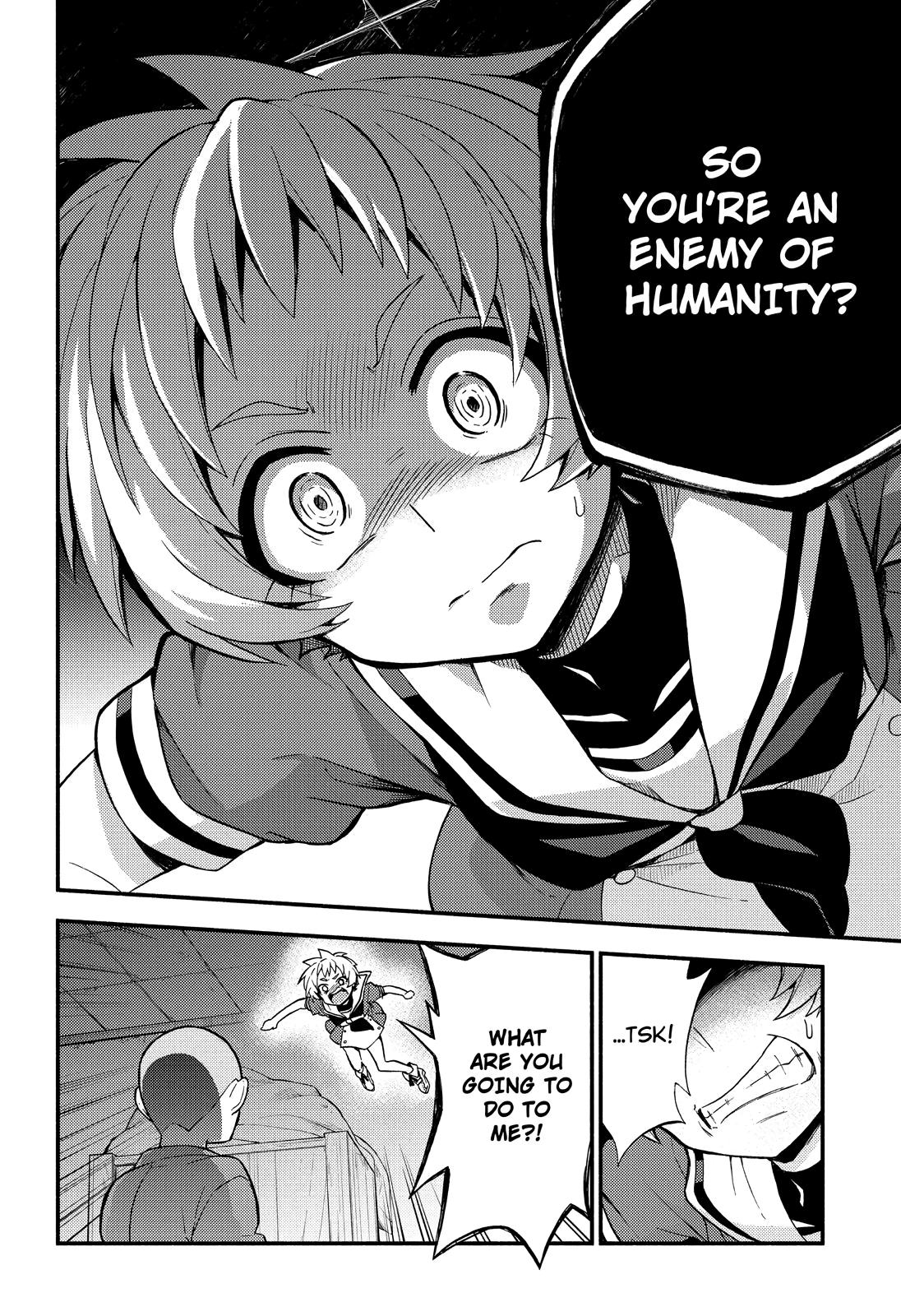 Munou na Nana Chap 36 - Next Chap 37
