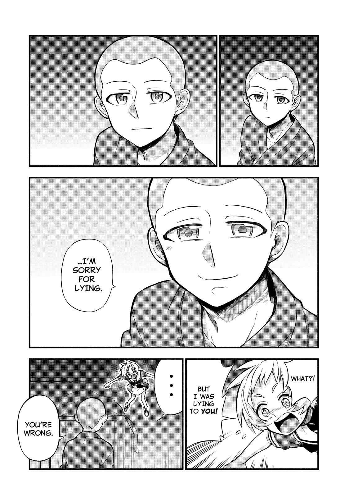 Munou na Nana Chap 36 - Next Chap 37