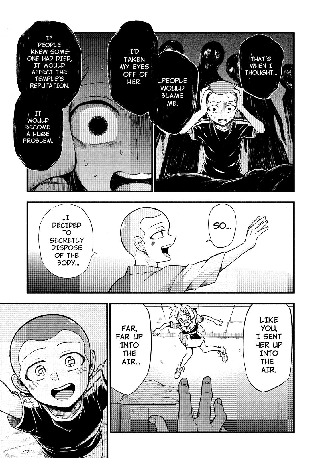Munou na Nana Chap 36 - Next Chap 37