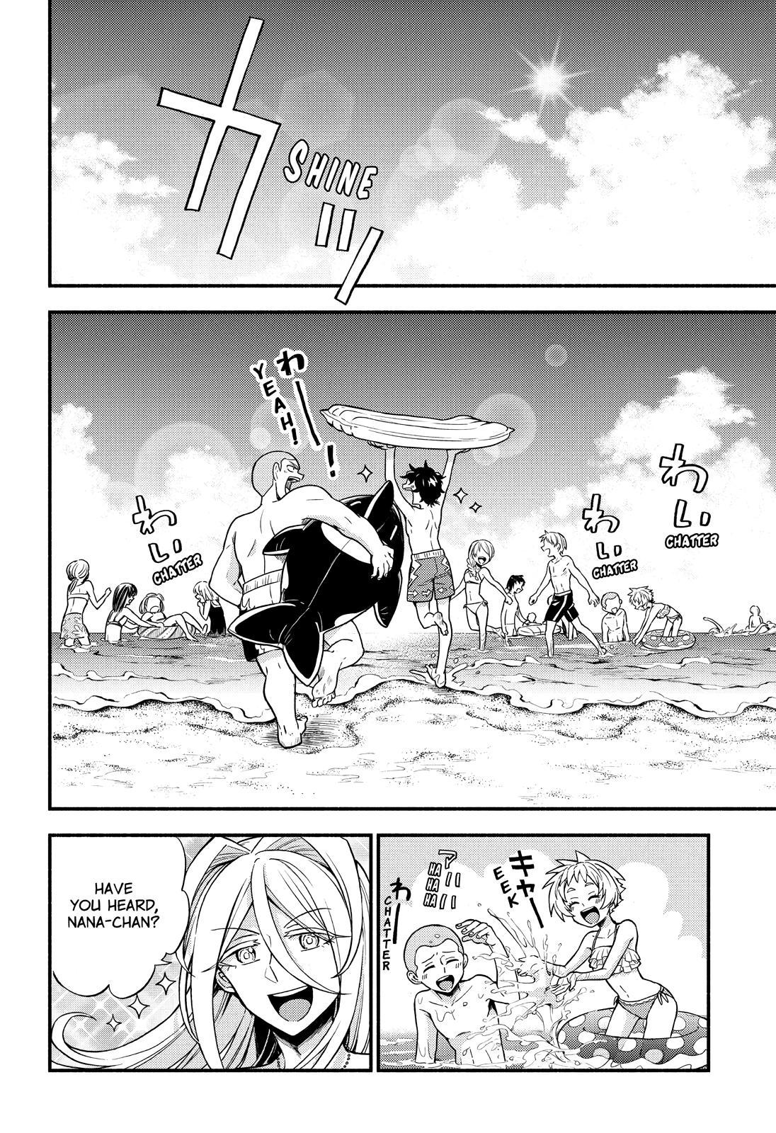 Munou na Nana Chap 36 - Next Chap 37