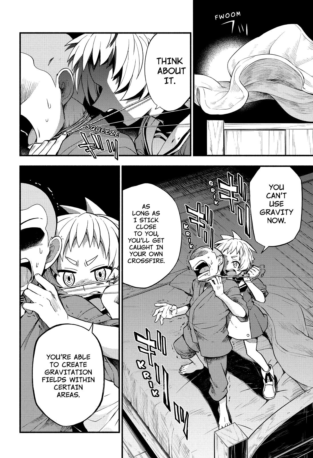 Munou na Nana Chap 36 - Next Chap 37