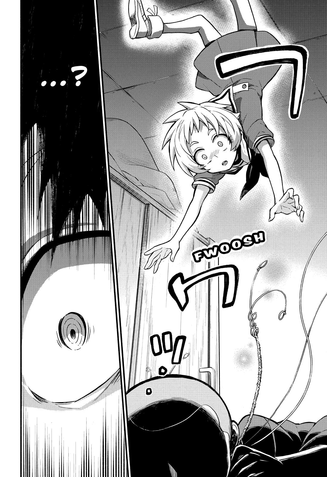 Munou na Nana Chap 36 - Next Chap 37