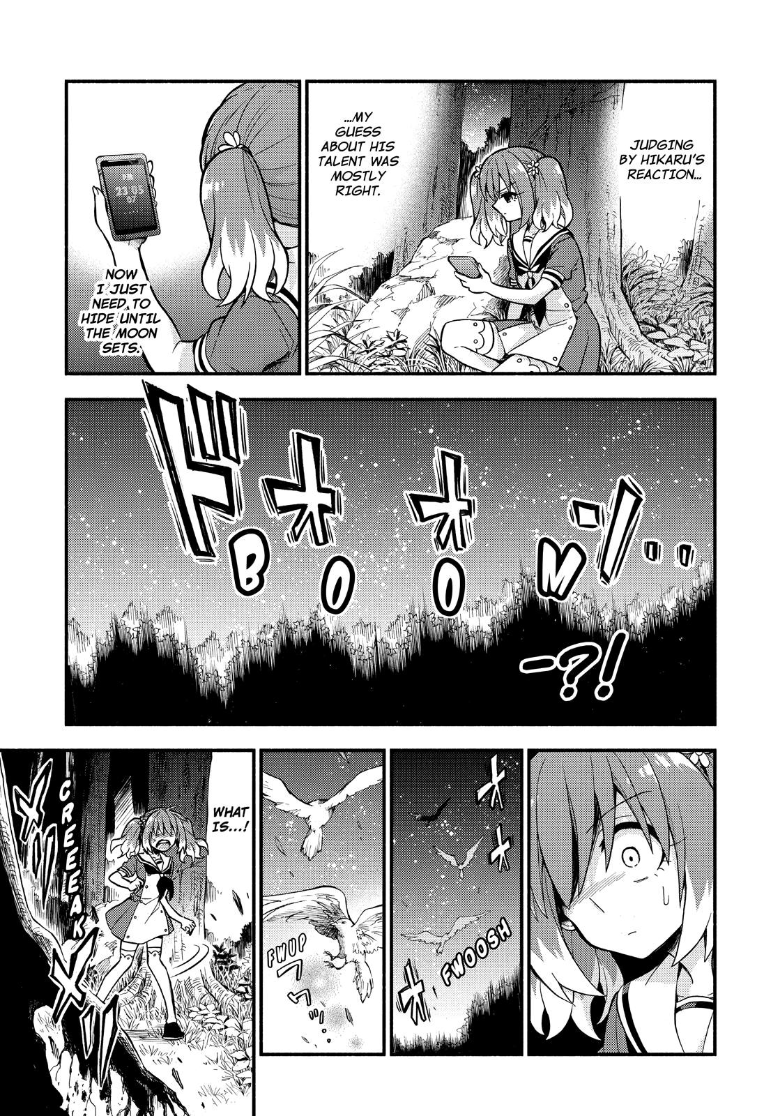 Munou na Nana Chap 36 - Next Chap 37