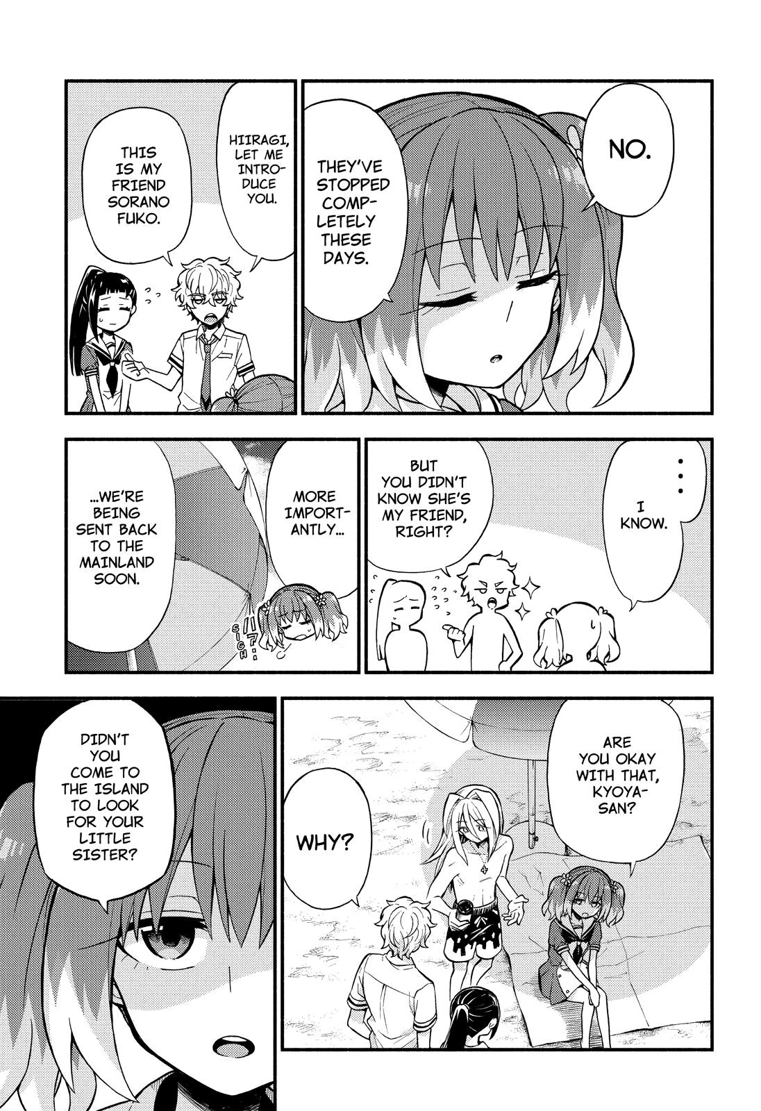 Munou na Nana Chap 36 - Next Chap 37