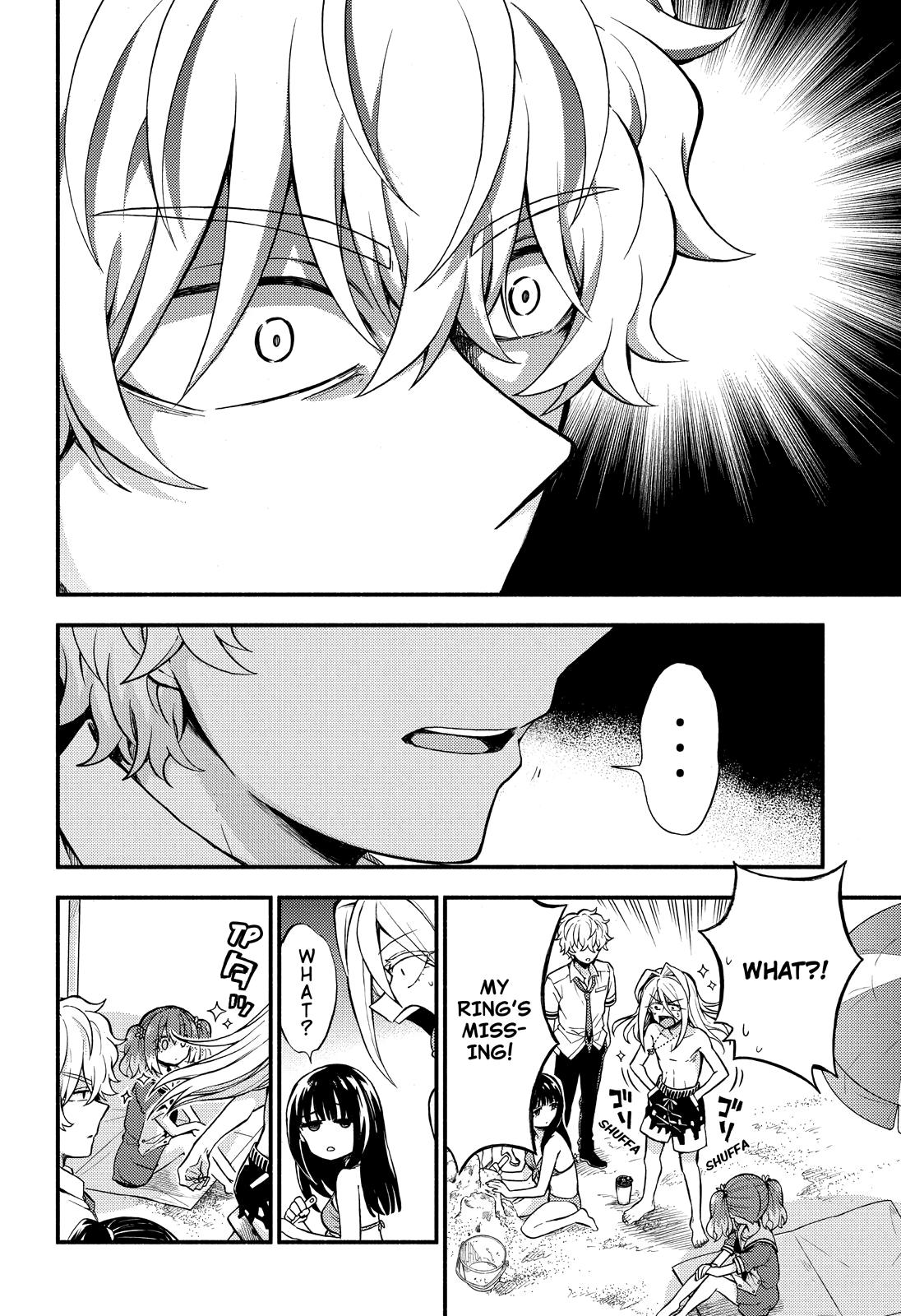 Munou na Nana Chap 36 - Next Chap 37