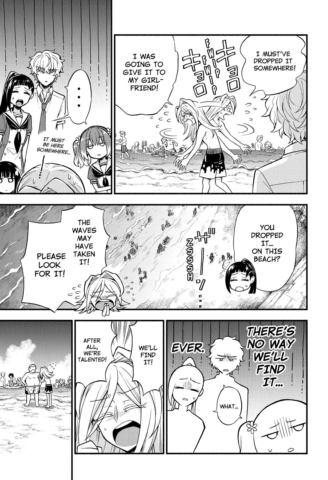 Munou na Nana Chap 36 - Next Chap 37