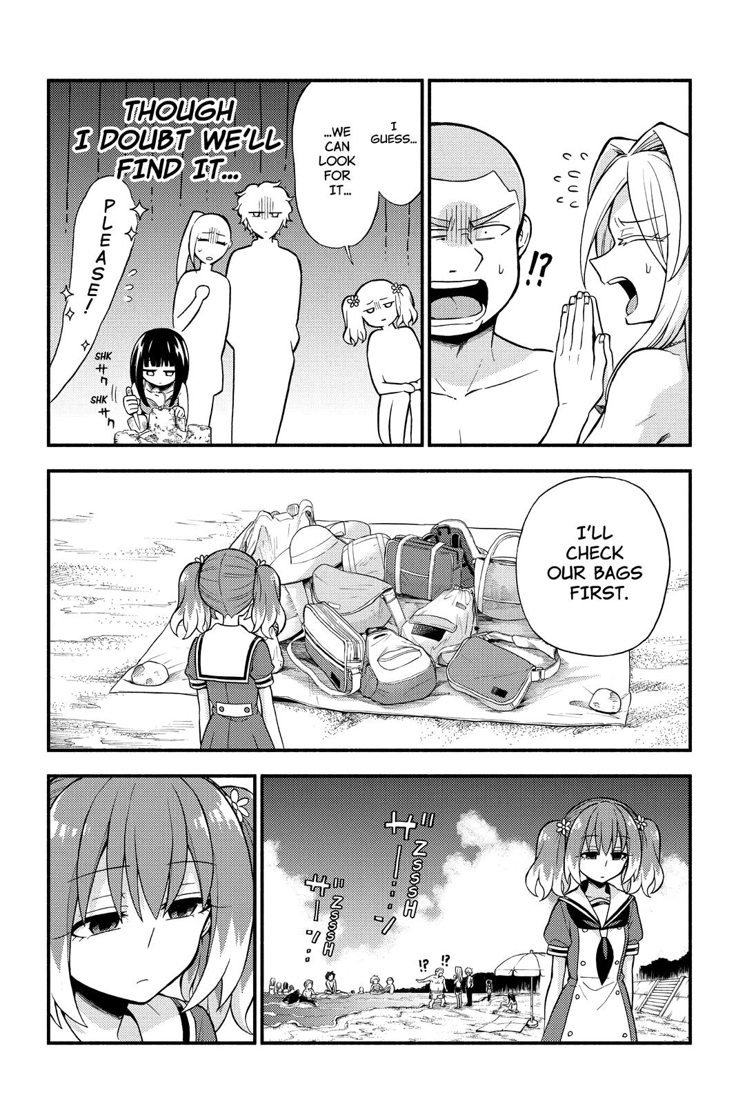 Munou na Nana Chap 36 - Next Chap 37
