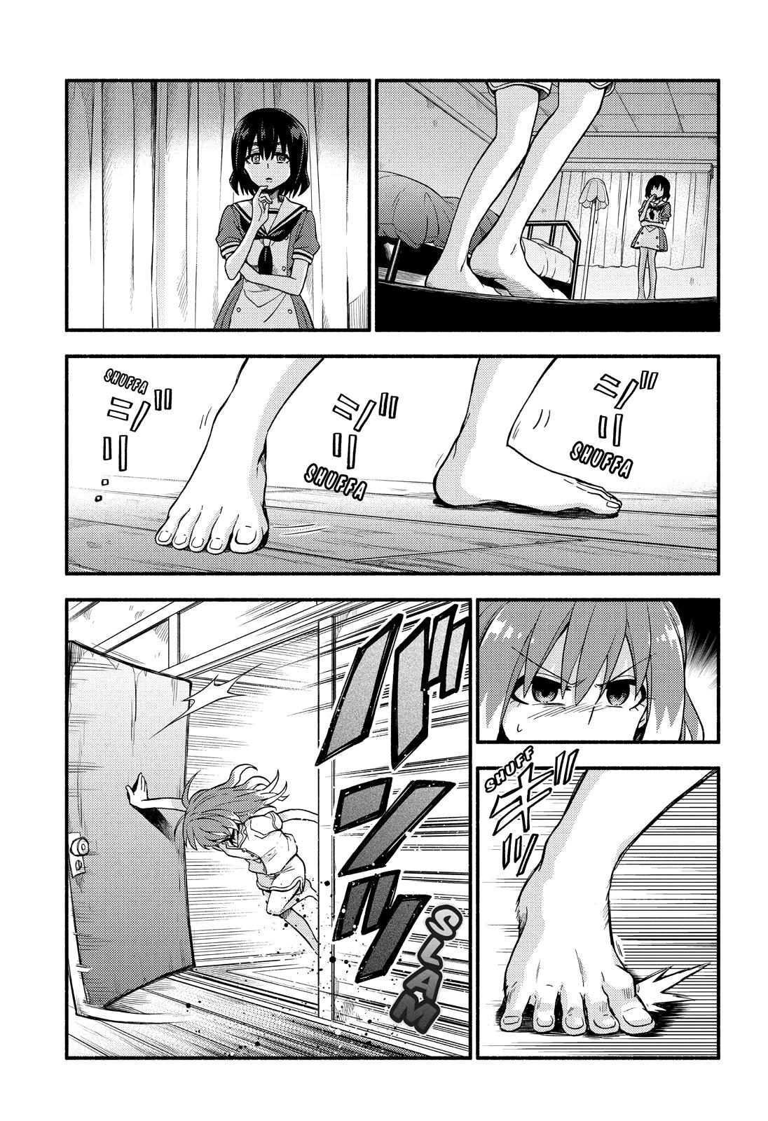 Munou na Nana Chap 38 - Next Chap 39