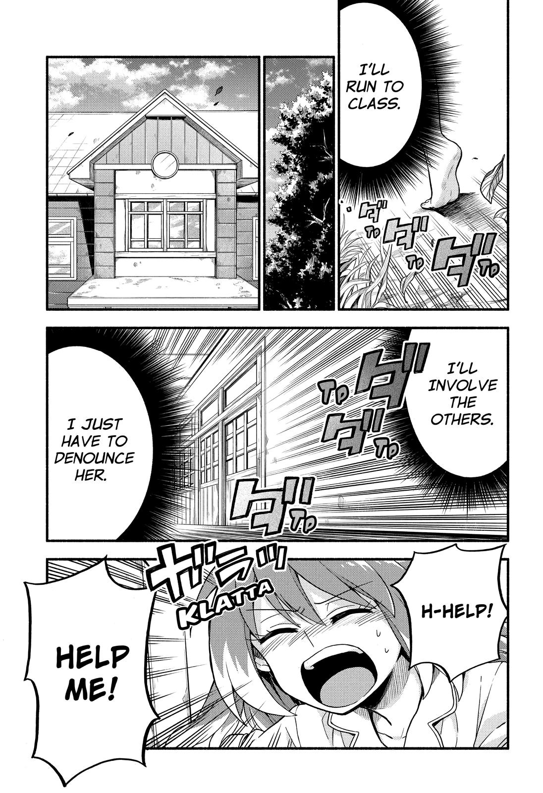 Munou na Nana Chap 38 - Next Chap 39