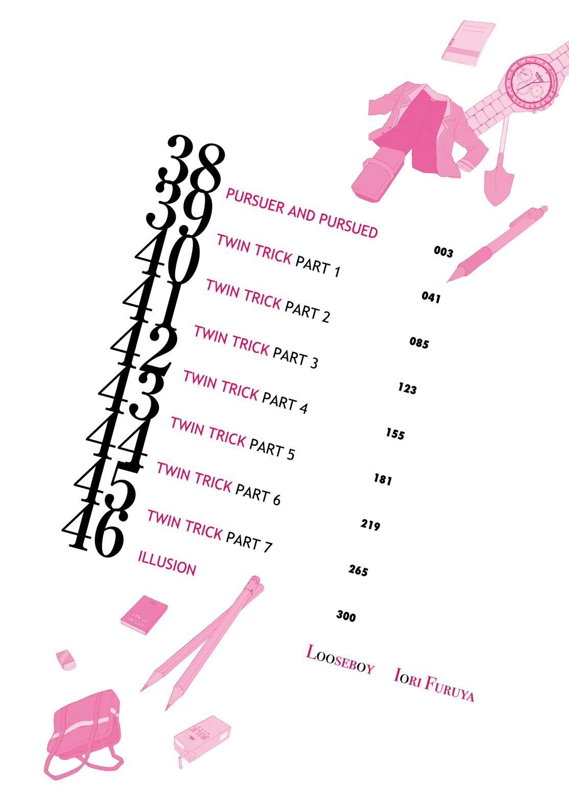 Munou na Nana Chap 38 - Next Chap 39