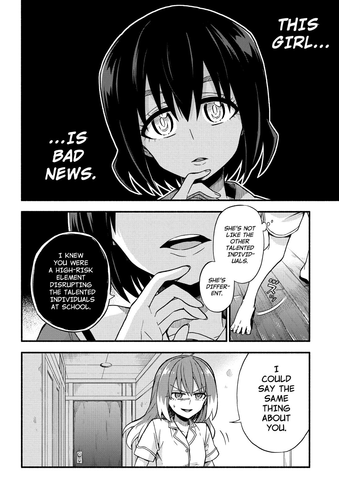 Munou na Nana Chap 38 - Next Chap 39