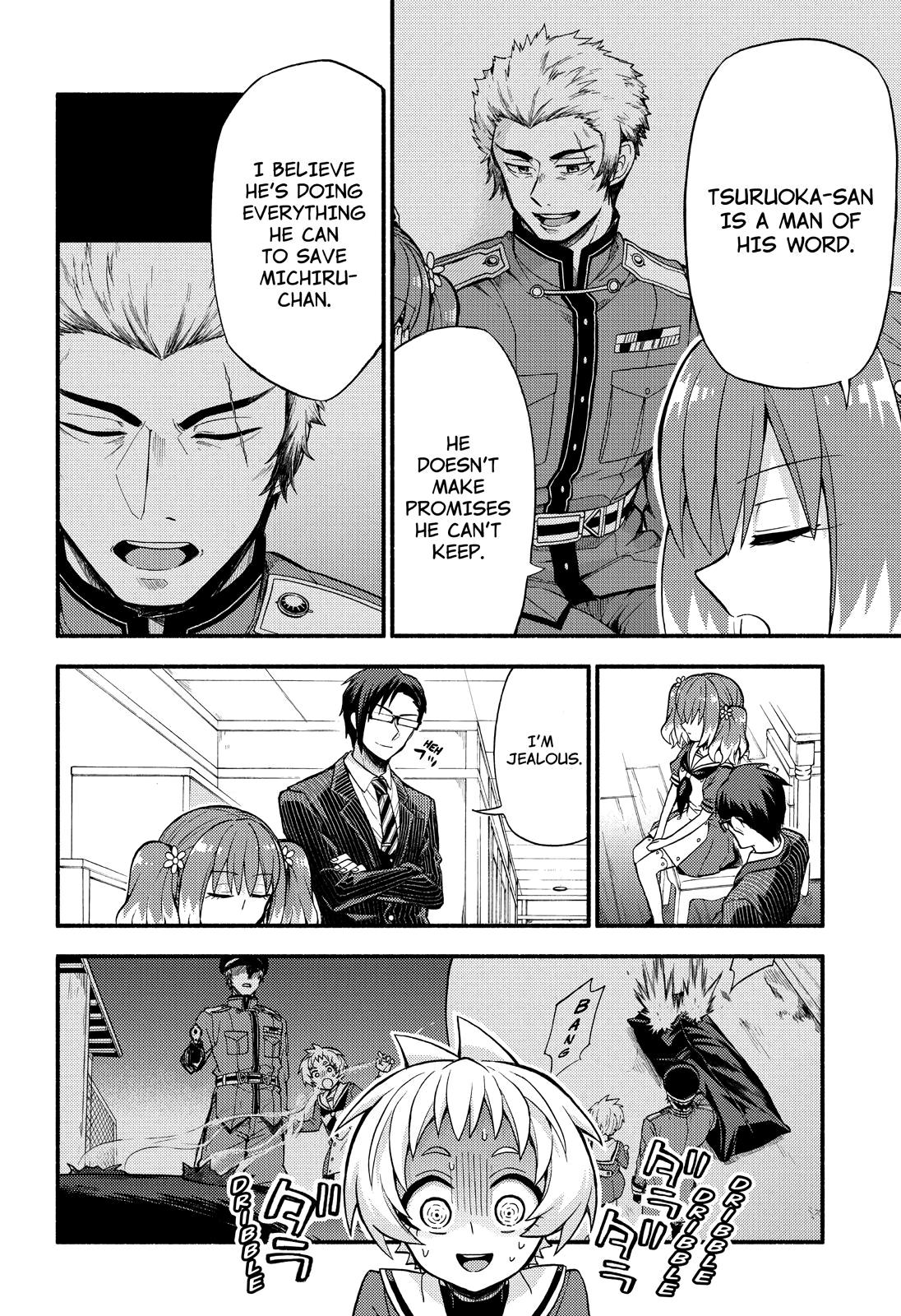 Munou na Nana Chap 38 - Next Chap 39