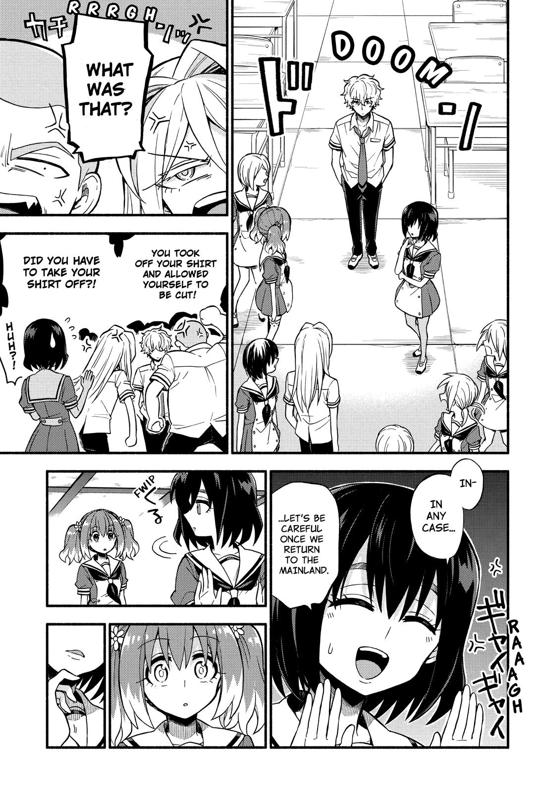 Munou na Nana Chap 38 - Next Chap 39