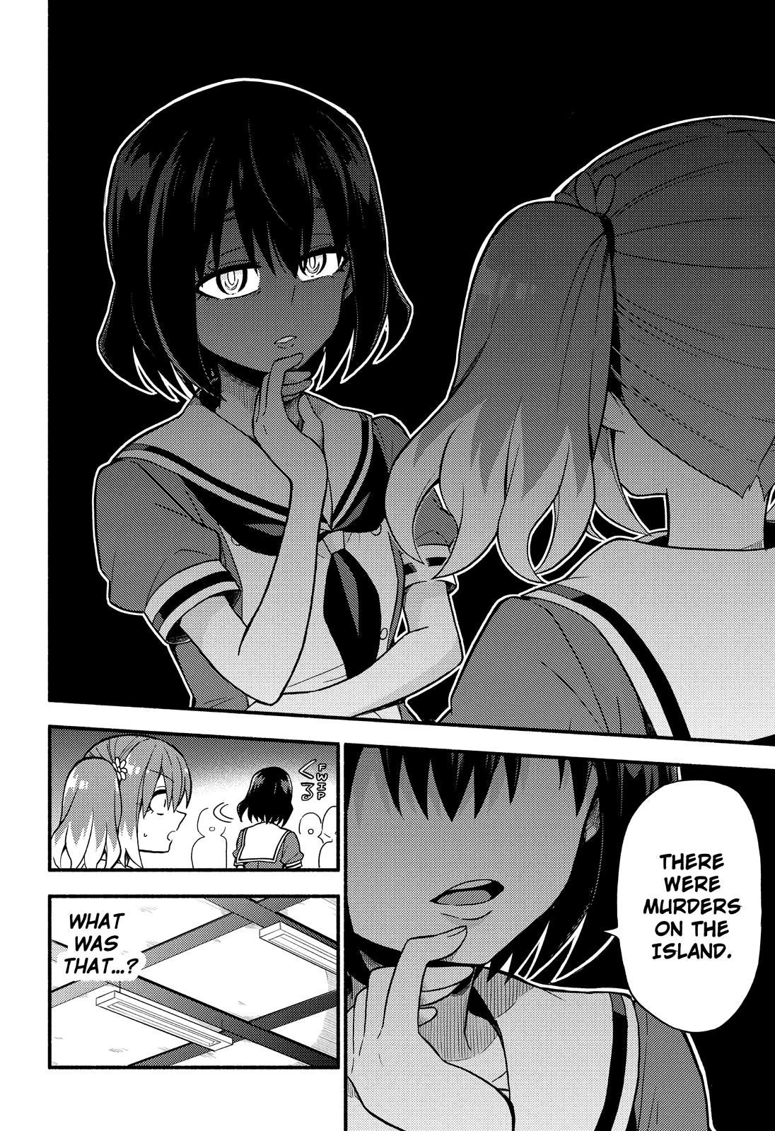 Munou na Nana Chap 38 - Next Chap 39