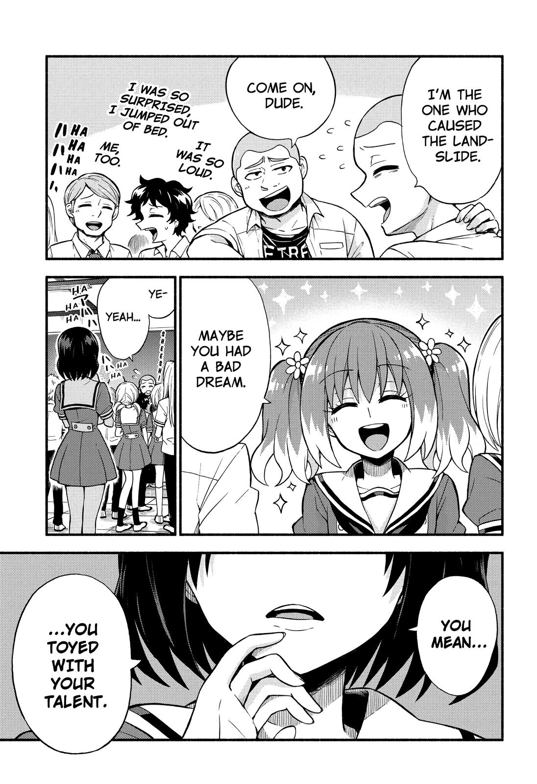 Munou na Nana Chap 38 - Next Chap 39