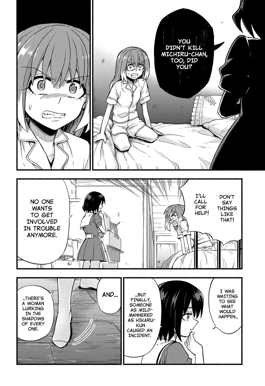 Munou na Nana Chap 38 - Next Chap 39