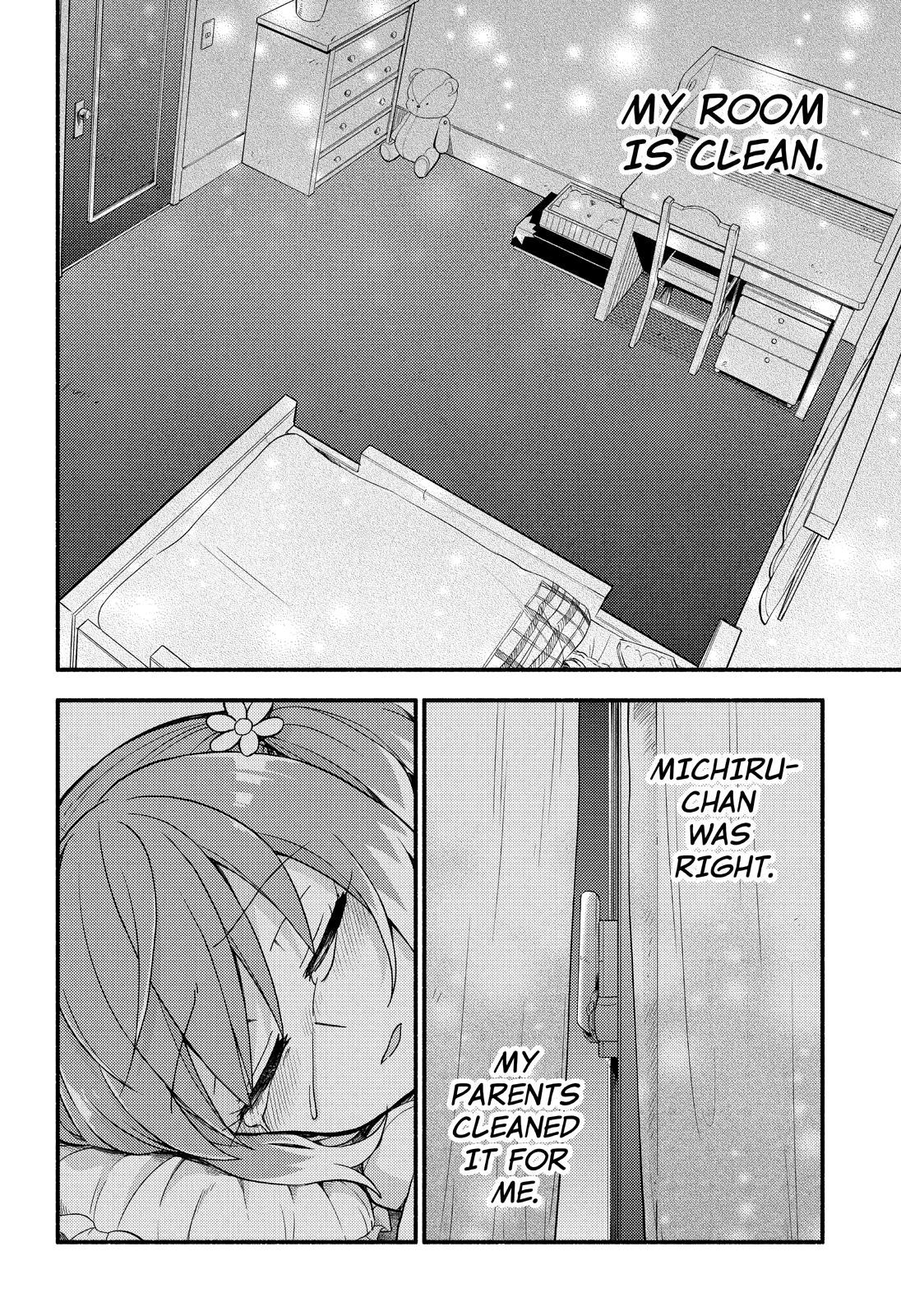 Munou na Nana Chap 38 - Next Chap 39