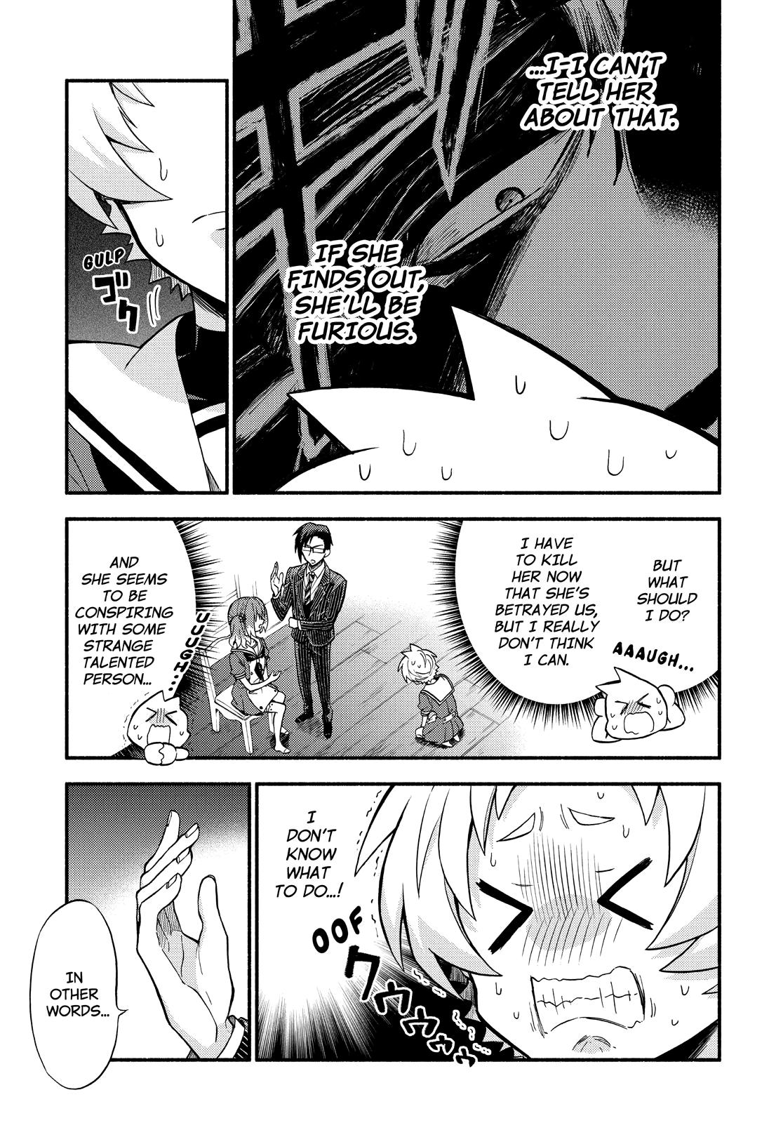 Munou na Nana Chap 38 - Next Chap 39