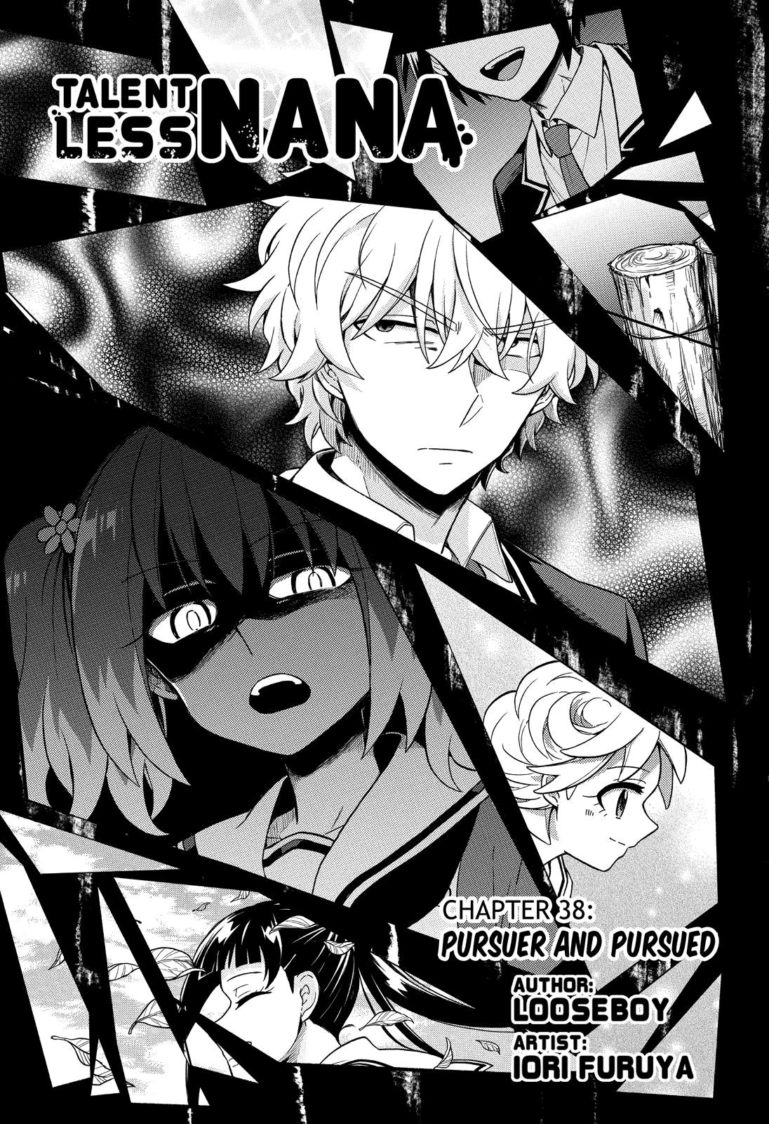 Munou na Nana Chap 38 - Next Chap 39
