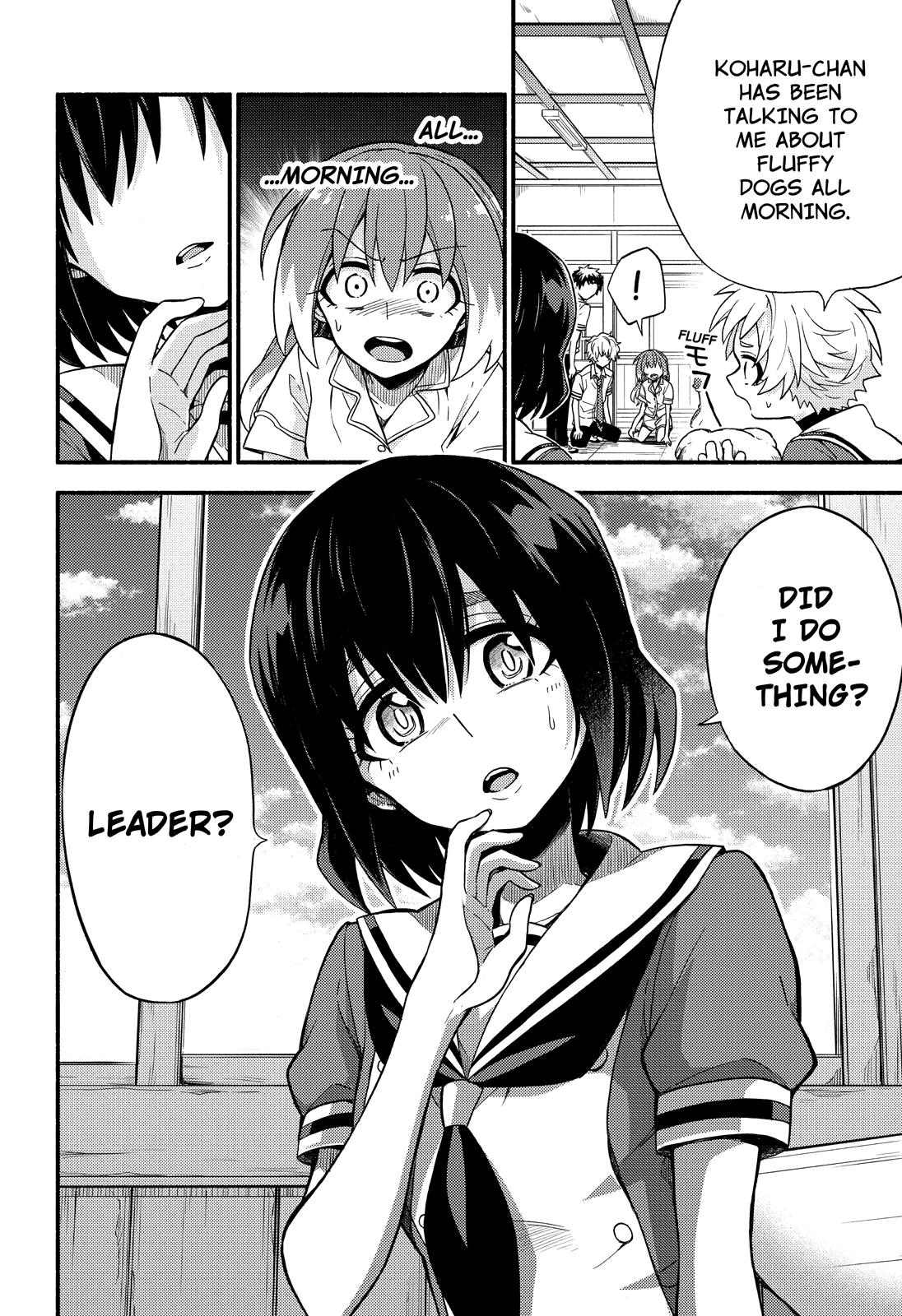 Munou na Nana Chap 38 - Next Chap 39