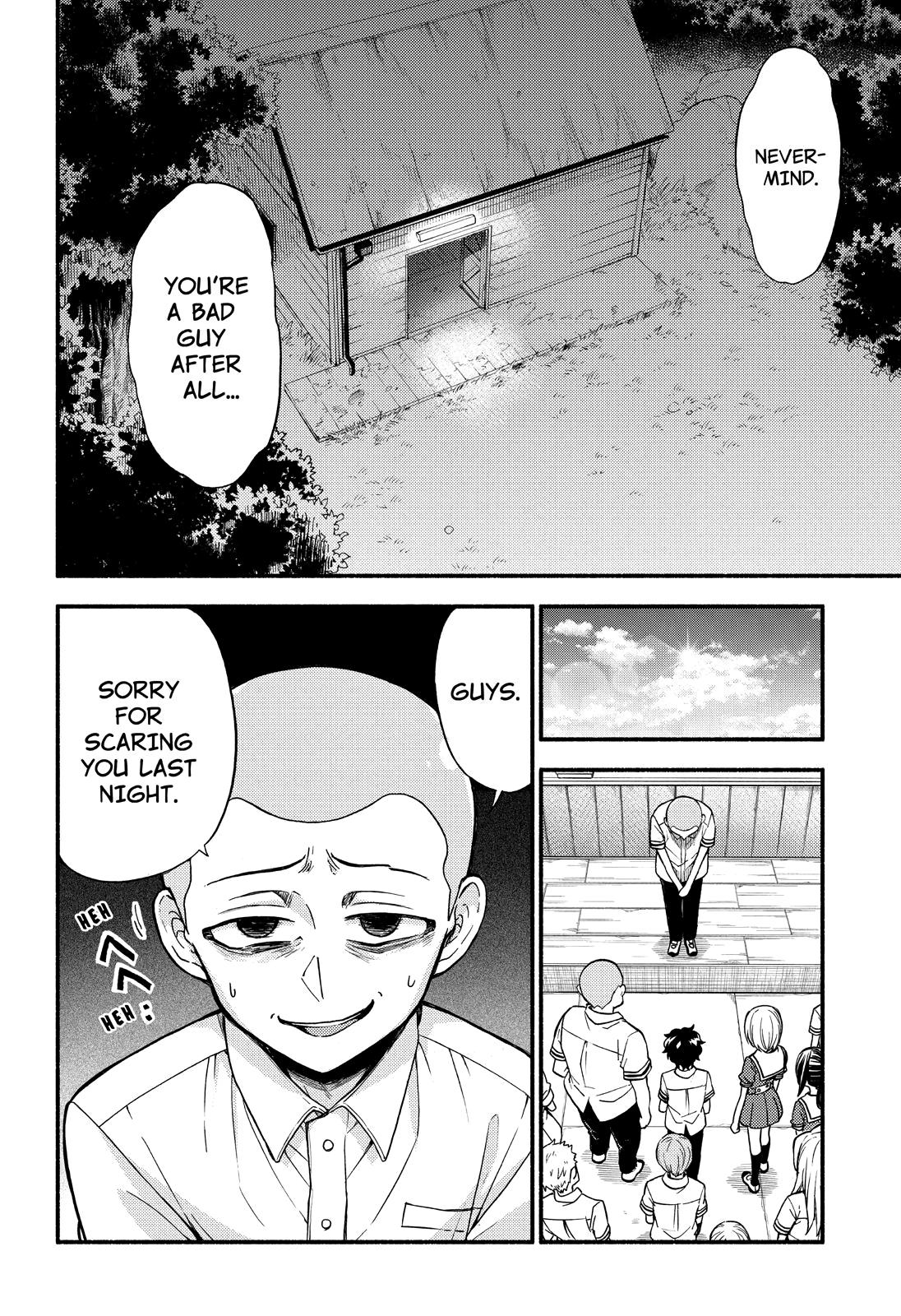 Munou na Nana Chap 38 - Next Chap 39