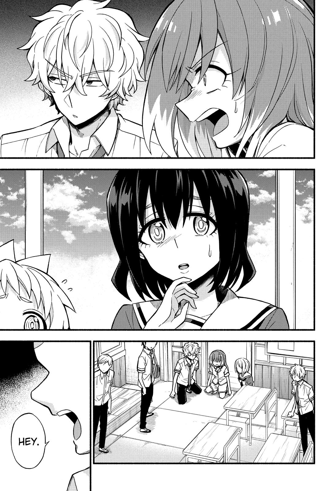 Munou na Nana Chap 39 - Next Chap 40