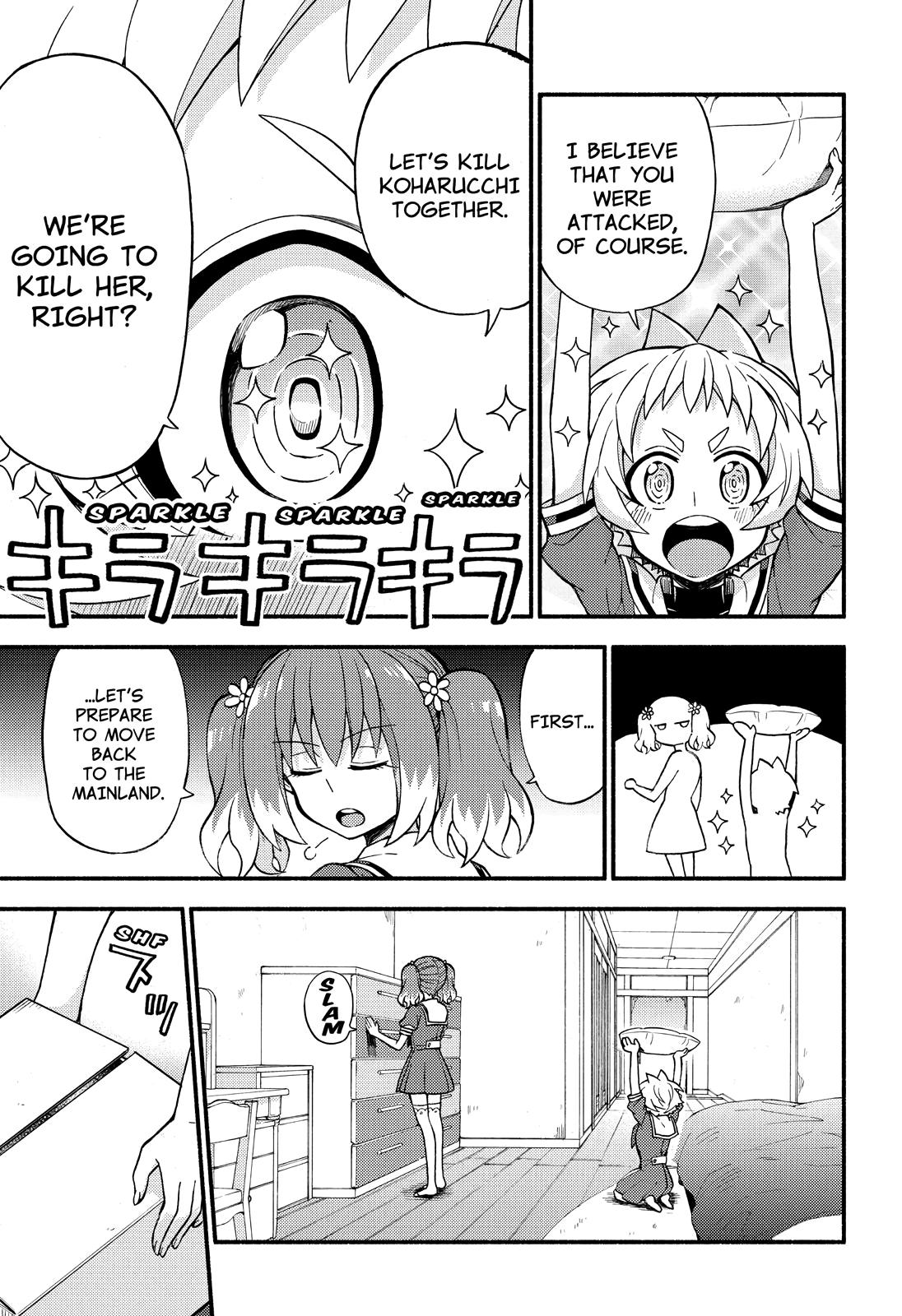 Munou na Nana Chap 39 - Next Chap 40