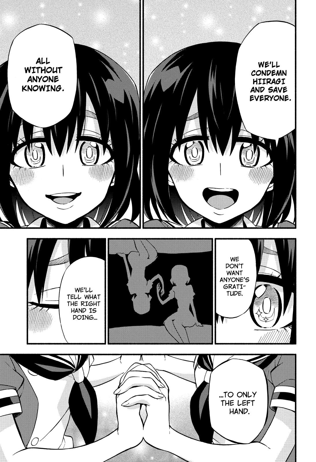 Munou na Nana Chap 39 - Next Chap 40