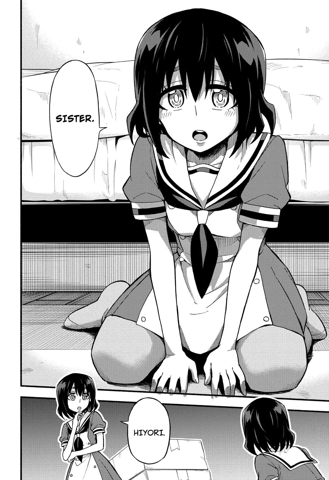 Munou na Nana Chap 39 - Next Chap 40