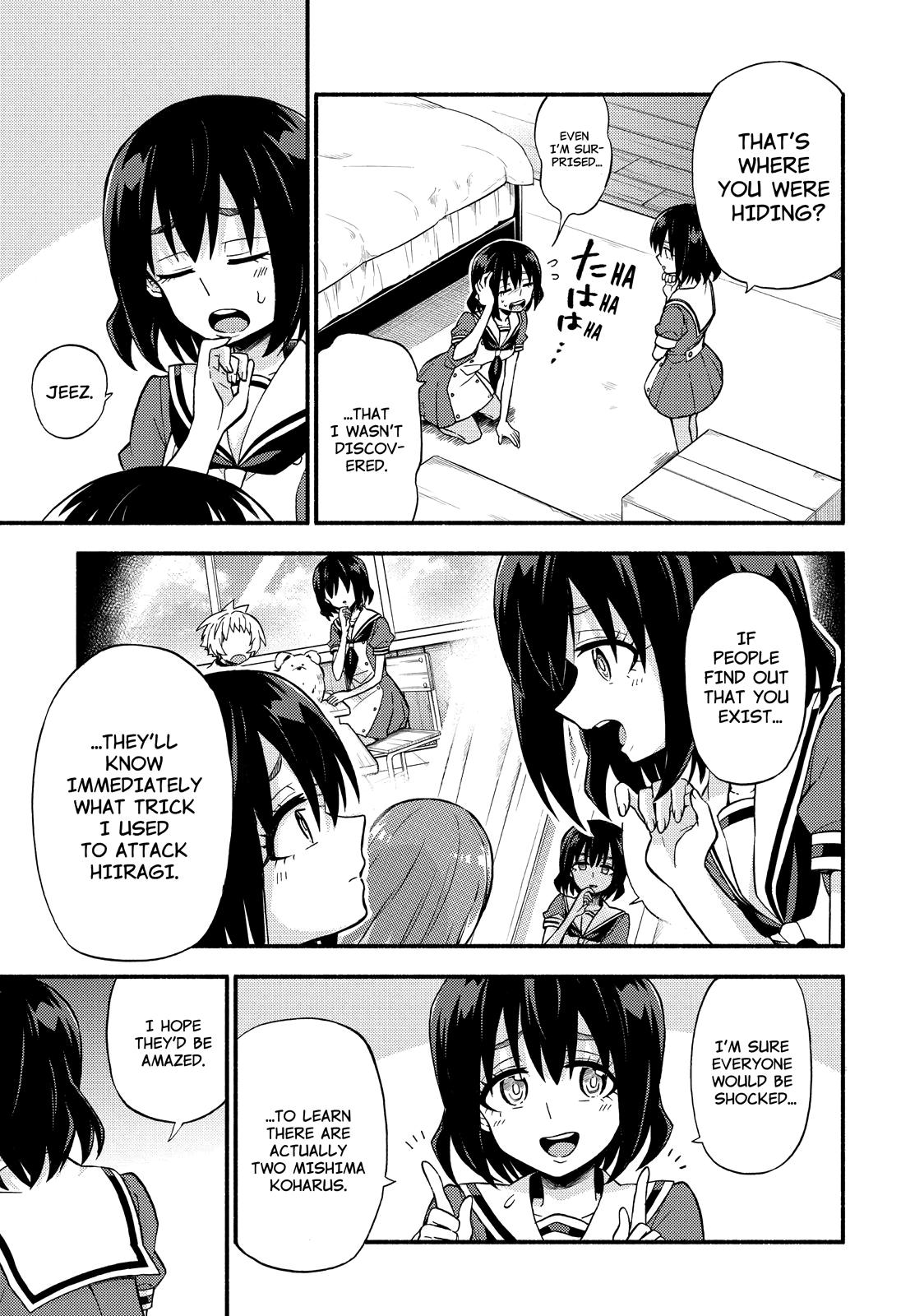 Munou na Nana Chap 39 - Next Chap 40