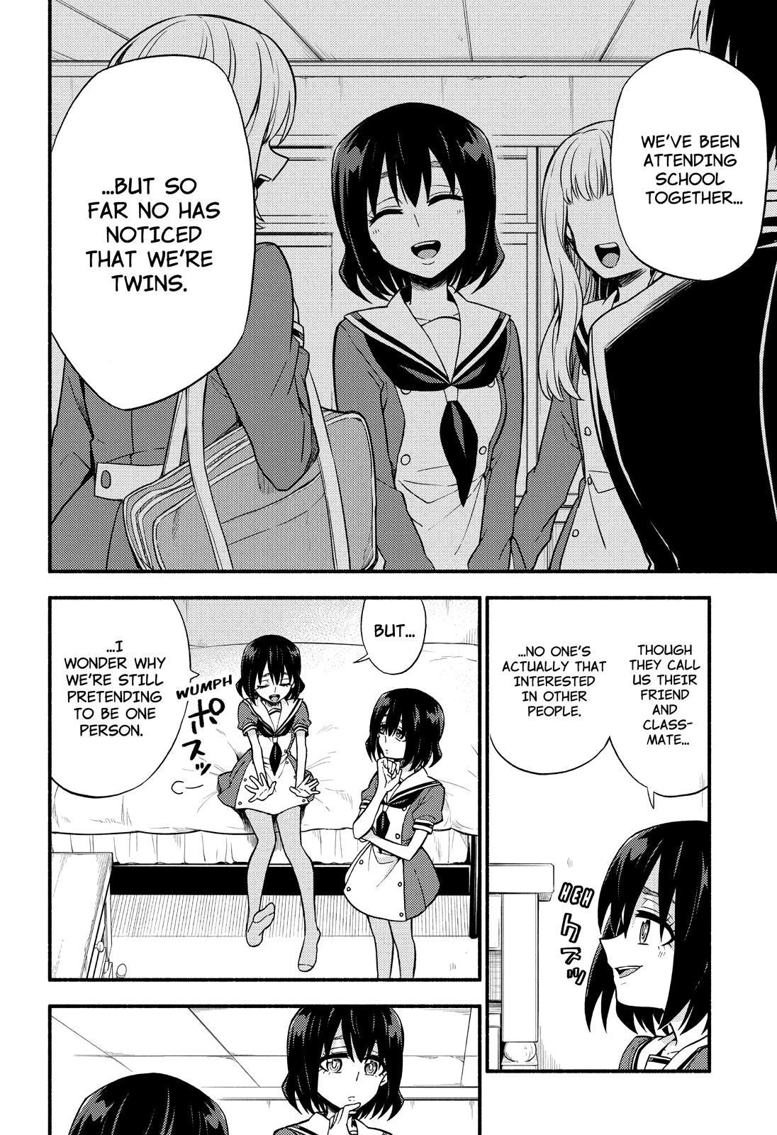 Munou na Nana Chap 39 - Next Chap 40