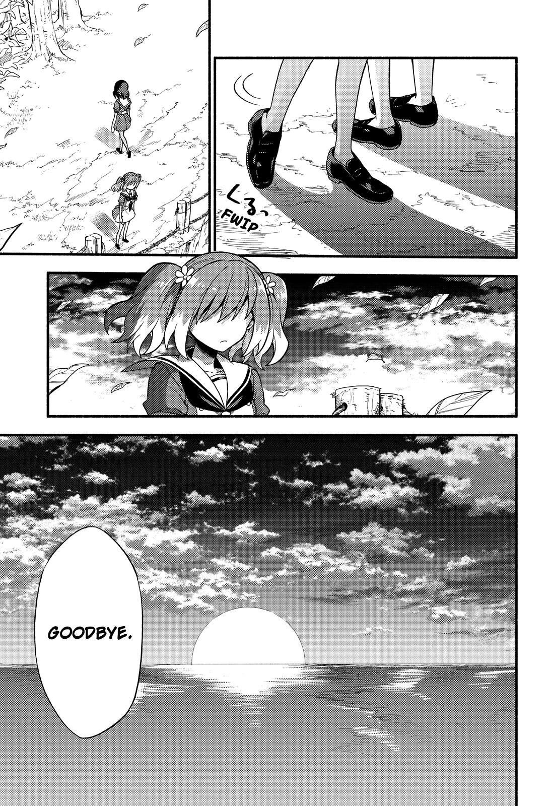 Munou na Nana Chap 39 - Next Chap 40