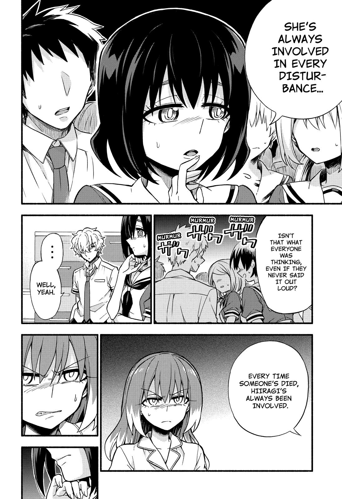 Munou na Nana Chap 39 - Next Chap 40