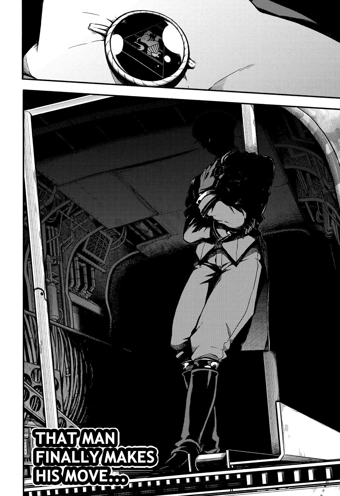 Munou na Nana Chap 30 - Next Chap 31