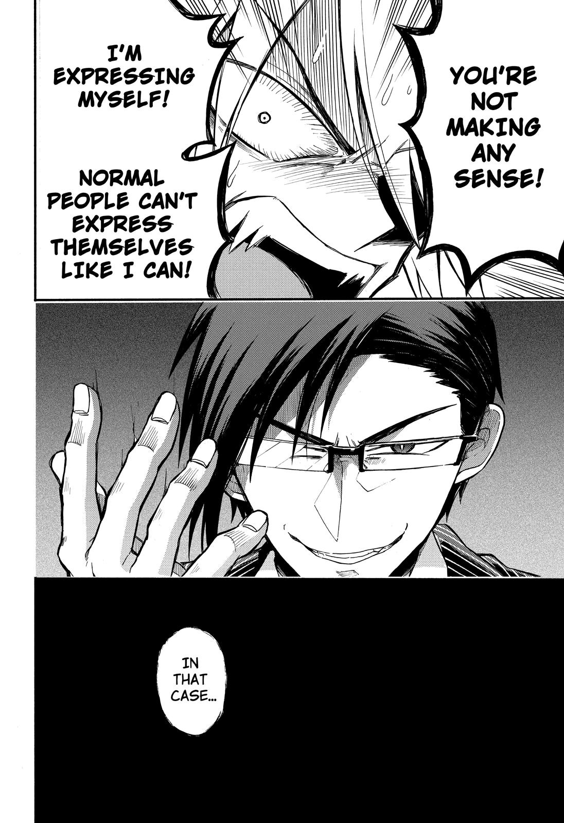 Munou na Nana Chap 30 - Next Chap 31