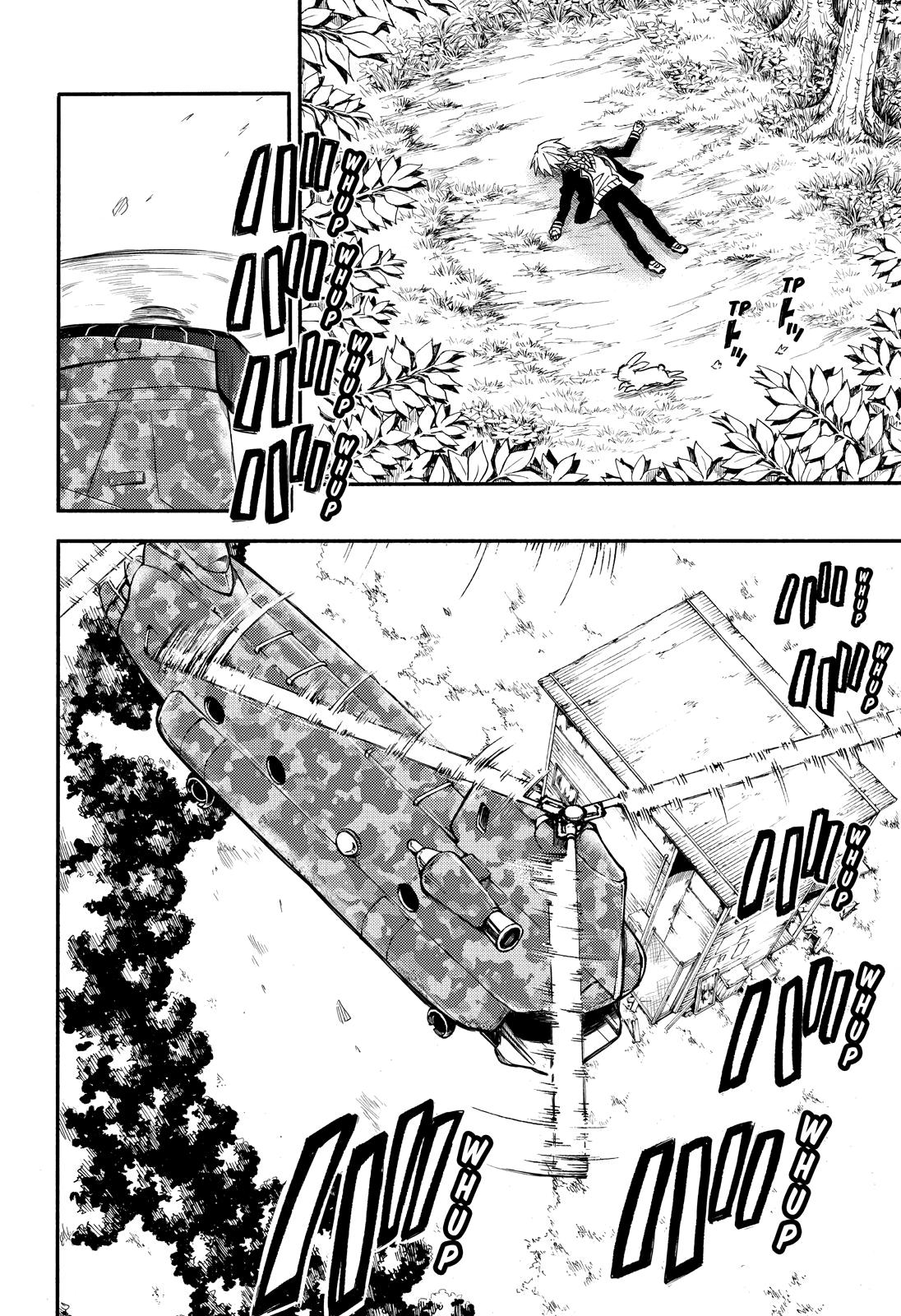 Munou na Nana Chap 30 - Next Chap 31