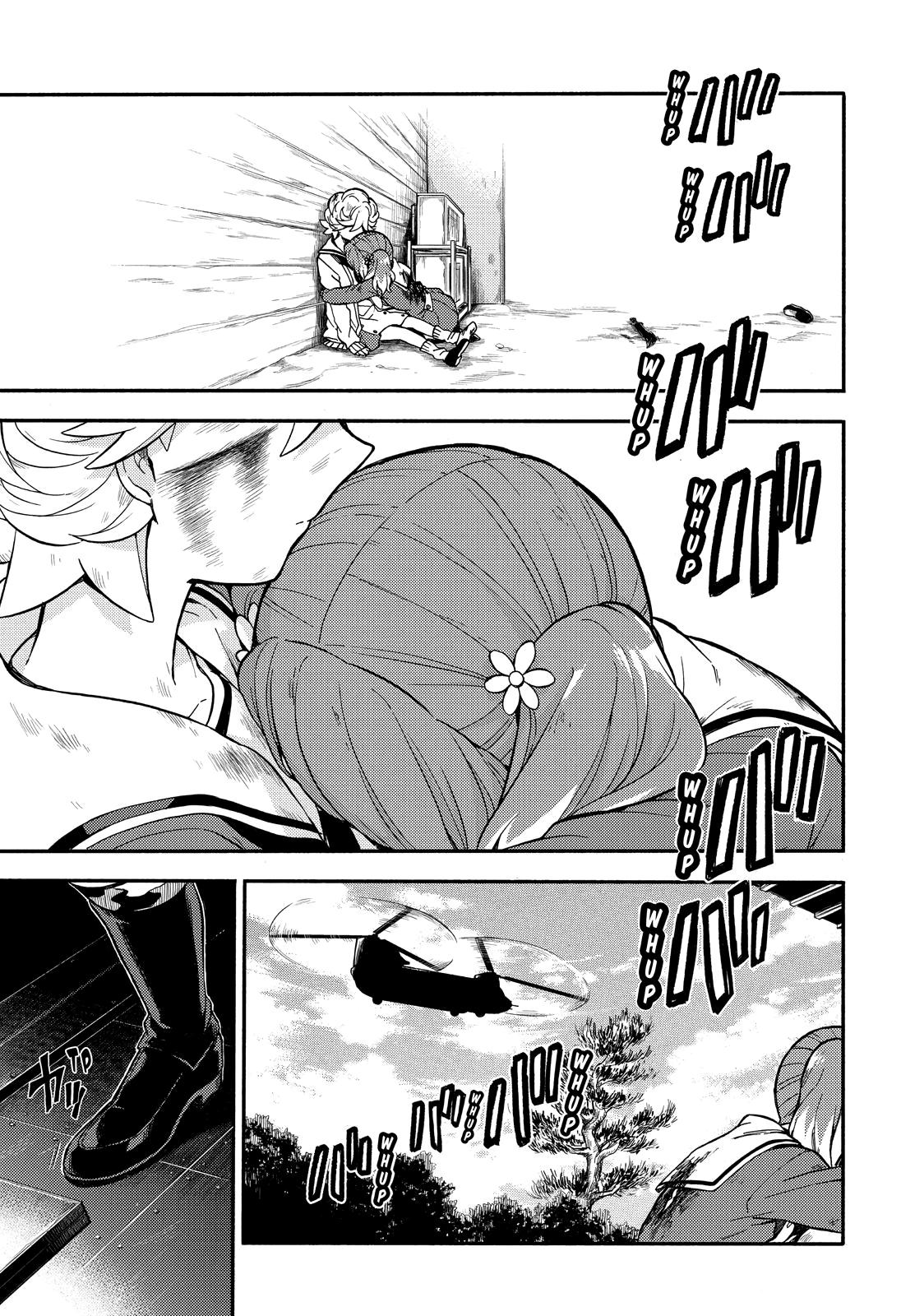 Munou na Nana Chap 30 - Next Chap 31