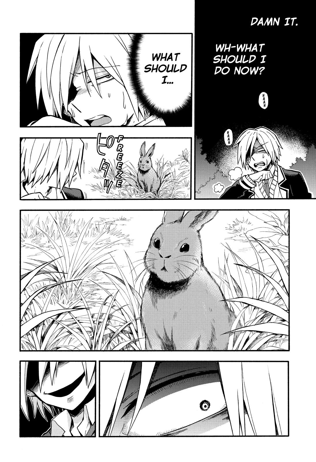 Munou na Nana Chap 30 - Next Chap 31