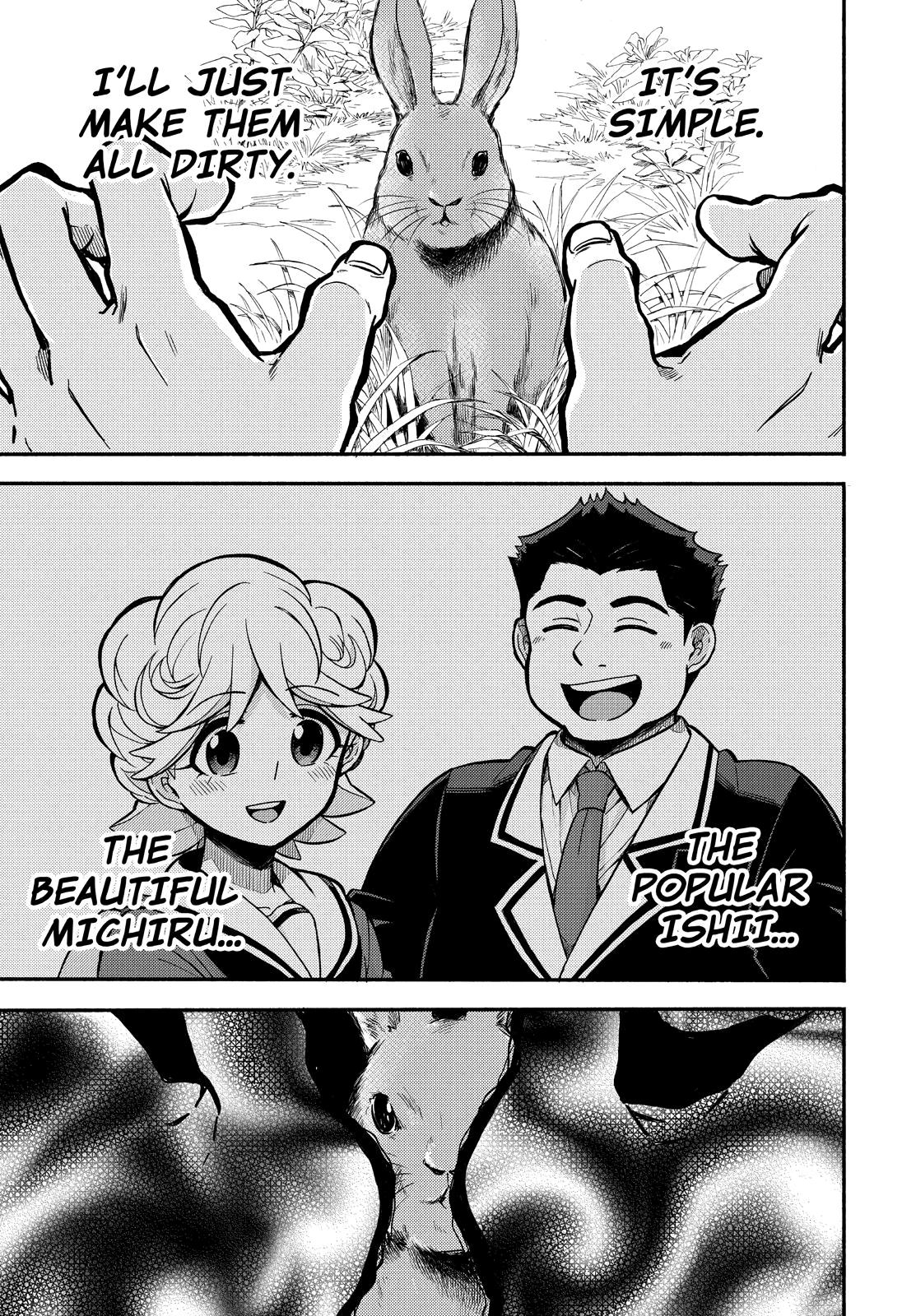 Munou na Nana Chap 30 - Next Chap 31