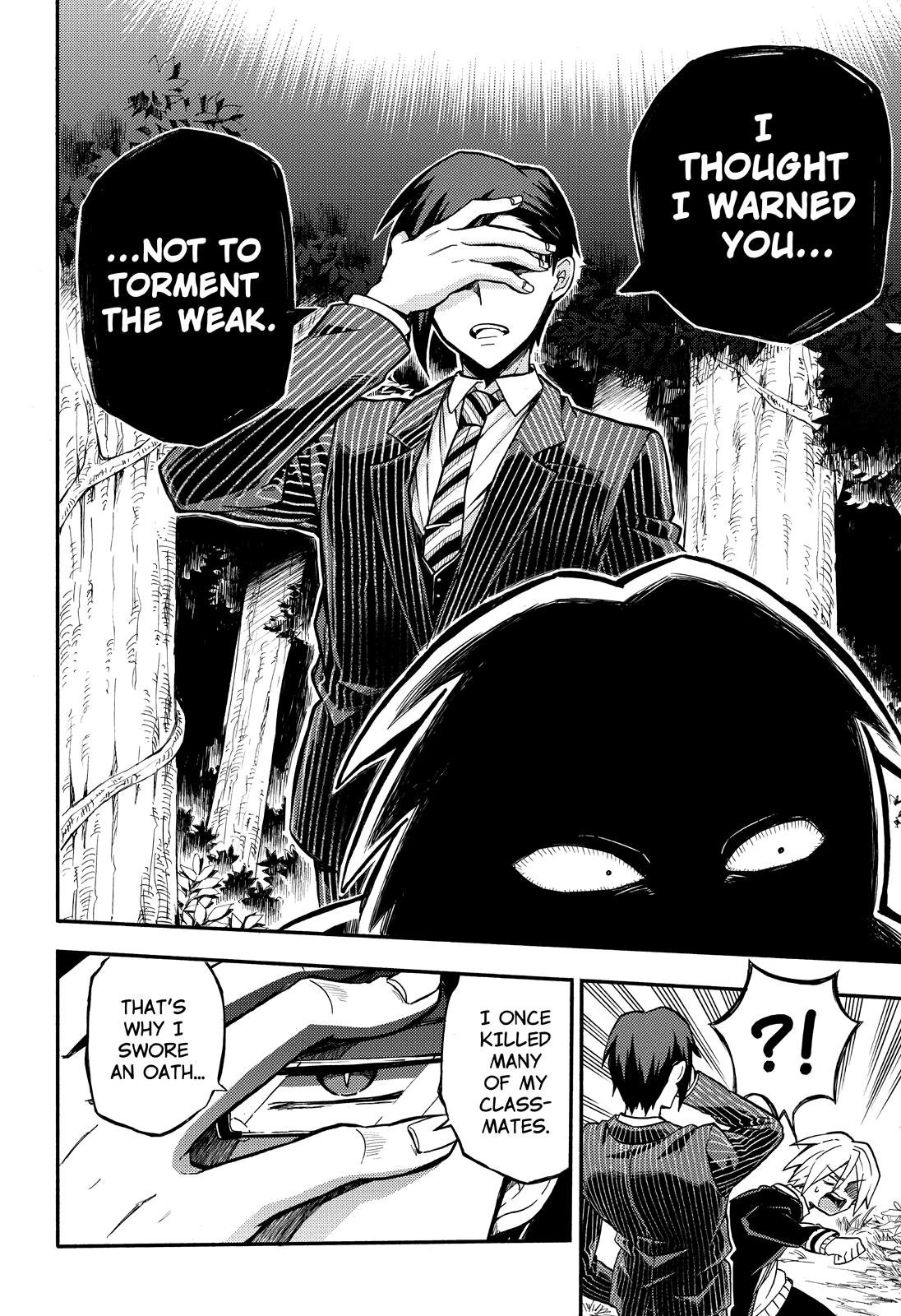 Munou na Nana Chap 30 - Next Chap 31