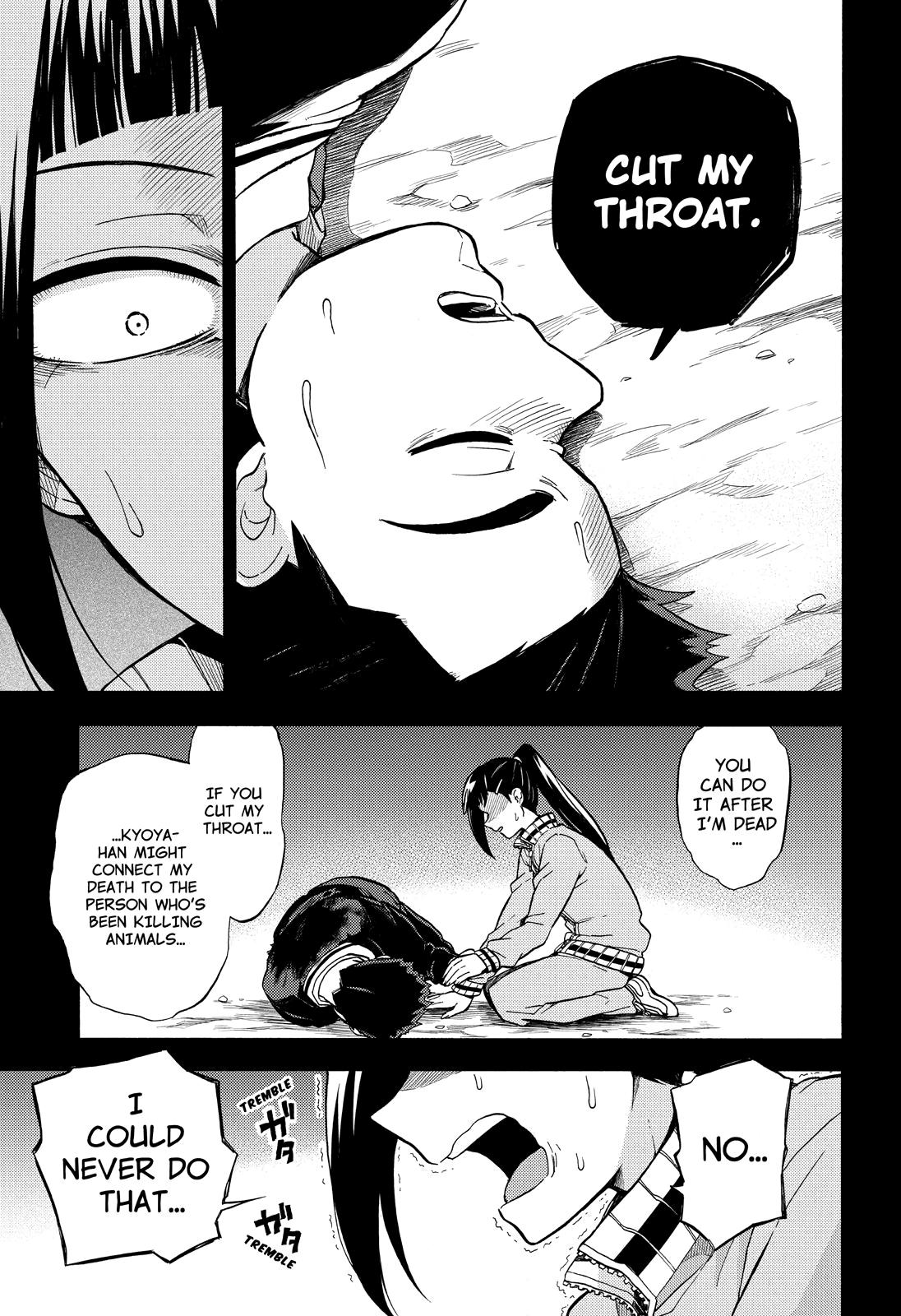 Munou na Nana Chap 30 - Next Chap 31